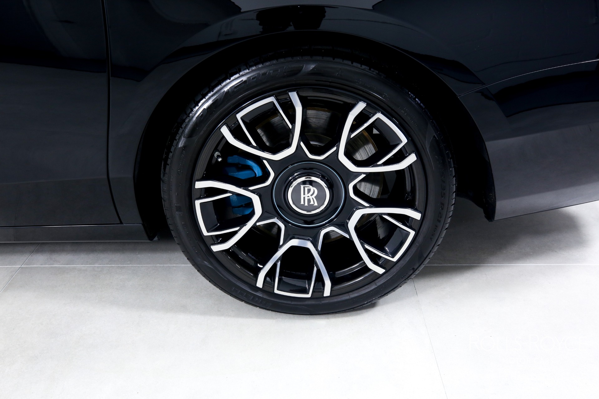 Used 2022 Rolls-Royce Black Badge Ghost | Charlotte, NC
