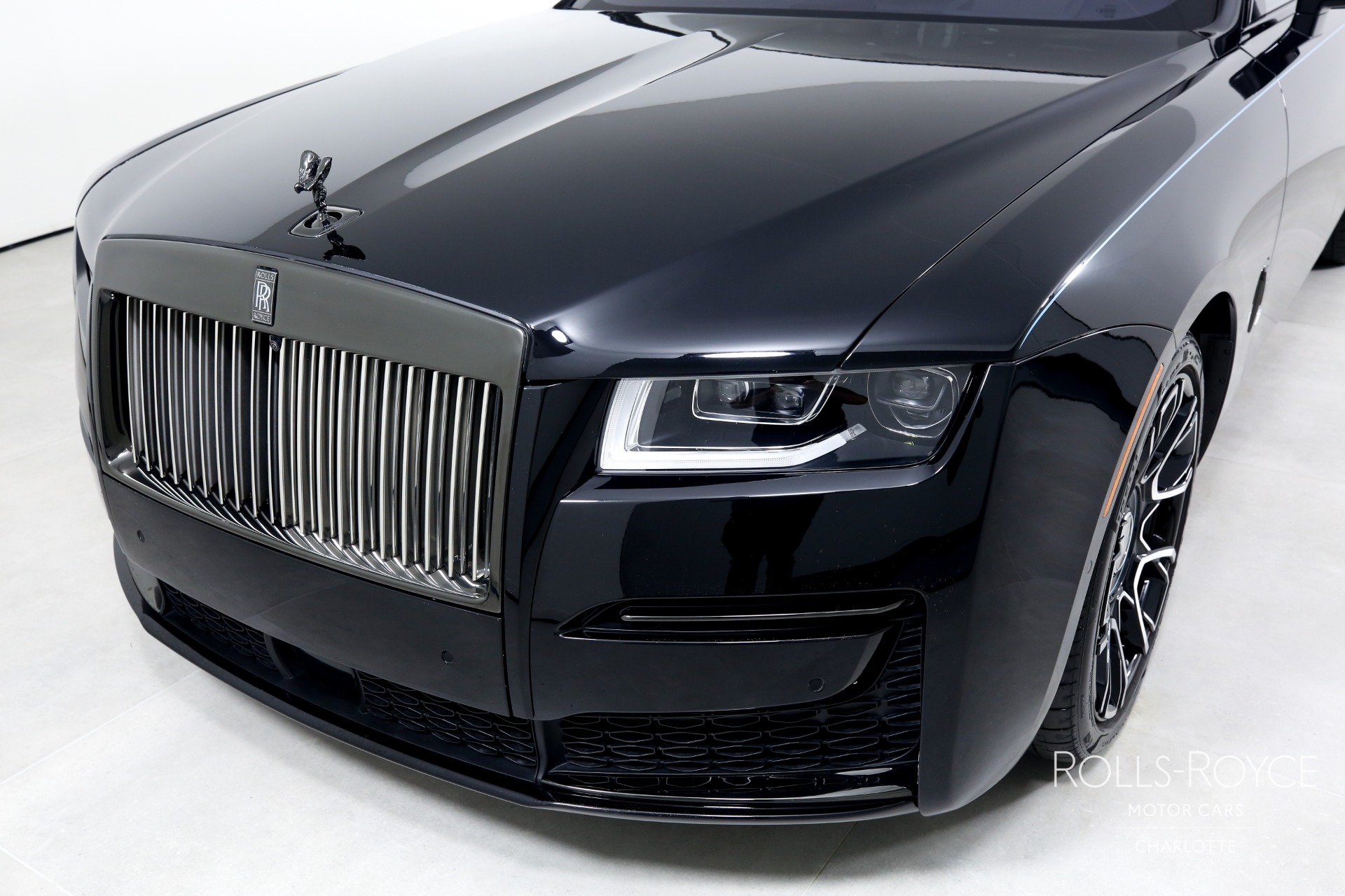 Used 2022 Rolls-Royce Black Badge Ghost | Charlotte, NC
