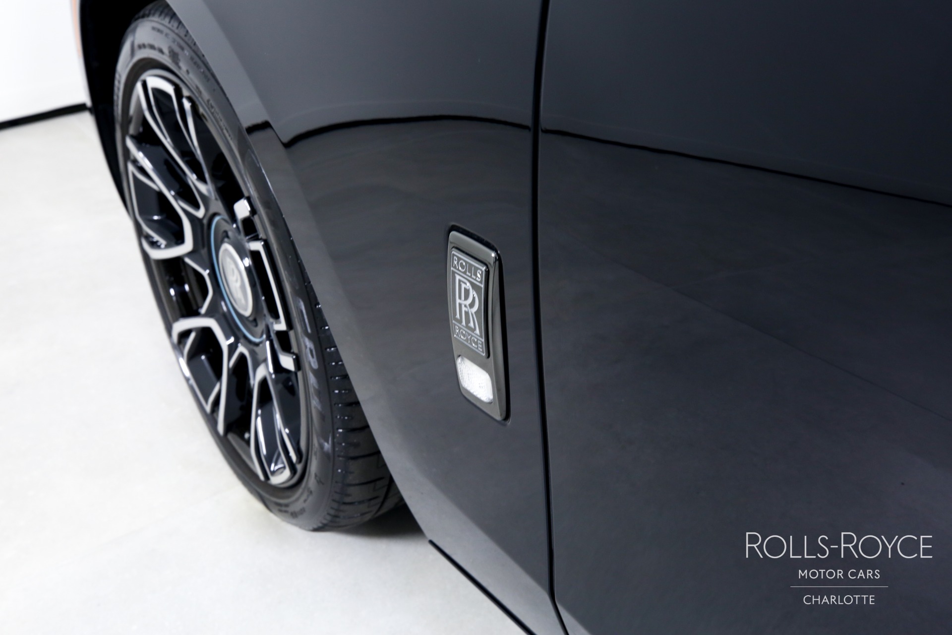 Used 2022 Rolls-Royce Black Badge Ghost | Charlotte, NC