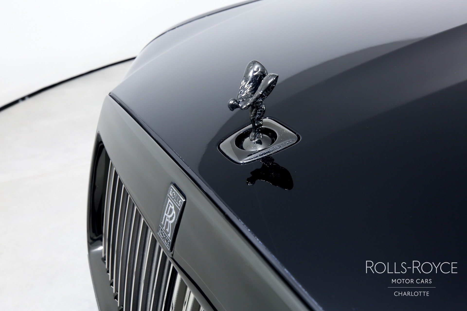 Used 2022 Rolls-Royce Black Badge Ghost | Charlotte, NC