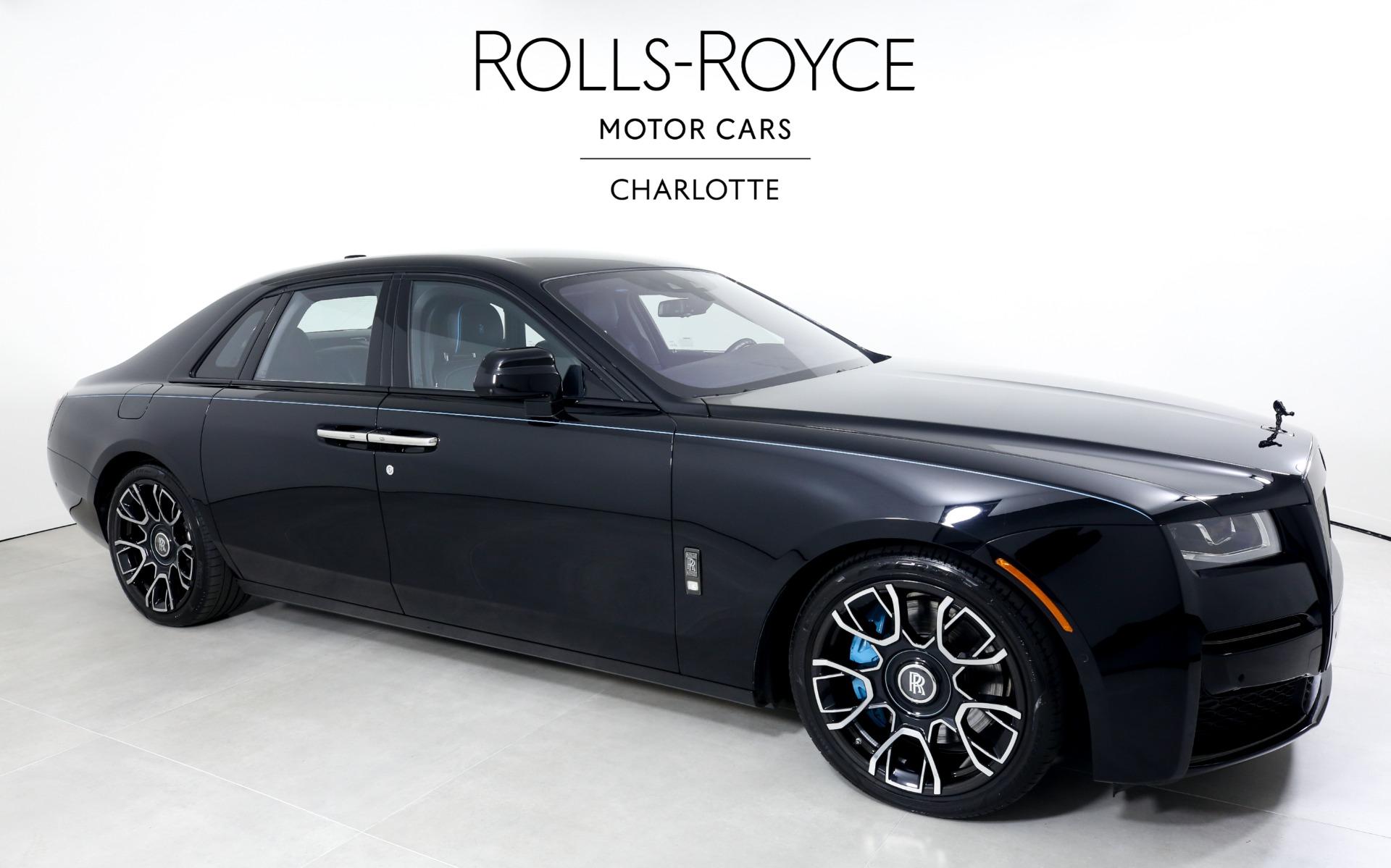 Used 2022 Rolls-Royce Black Badge Ghost | Charlotte, NC