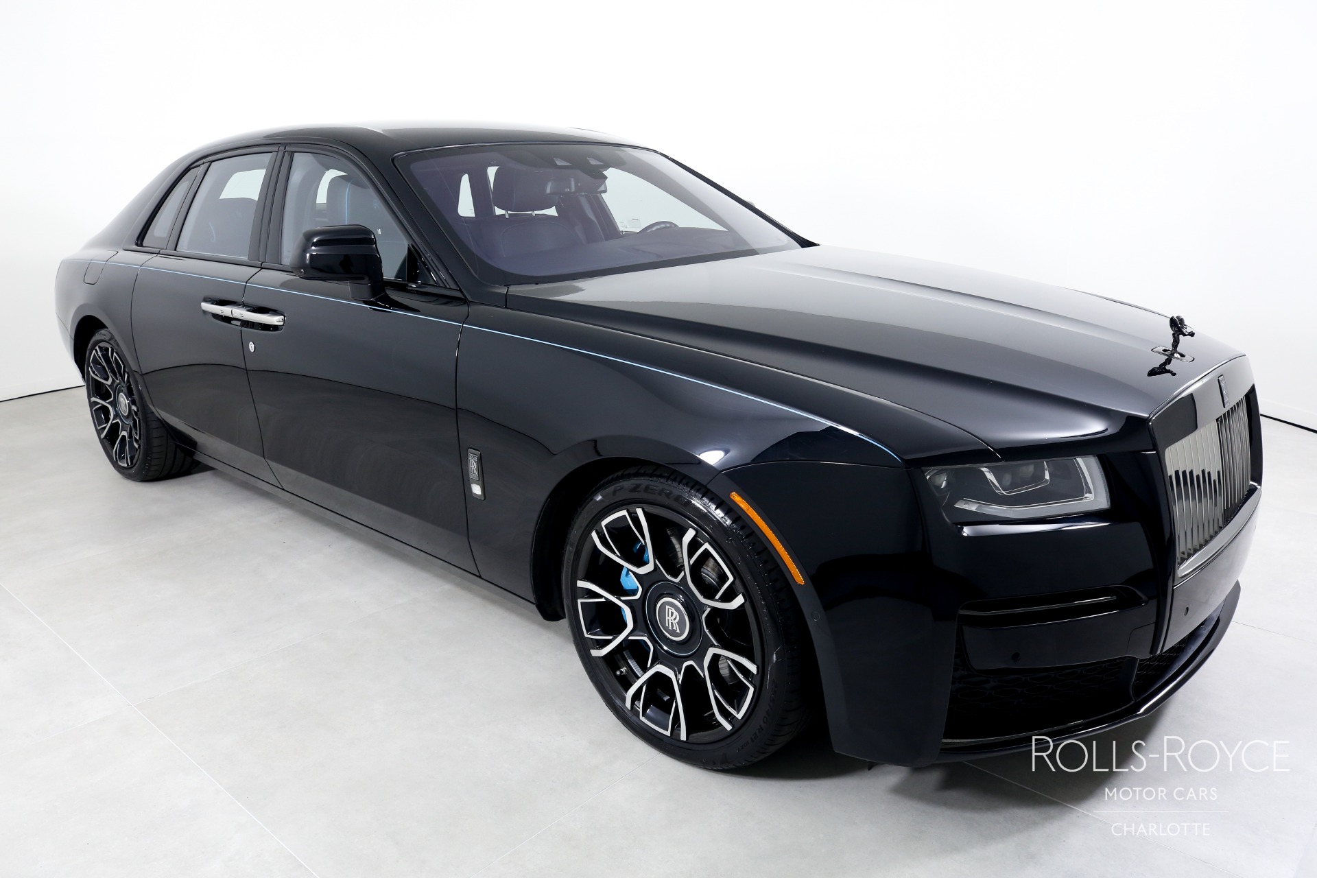 Used 2022 Rolls-Royce Black Badge Ghost | Charlotte, NC