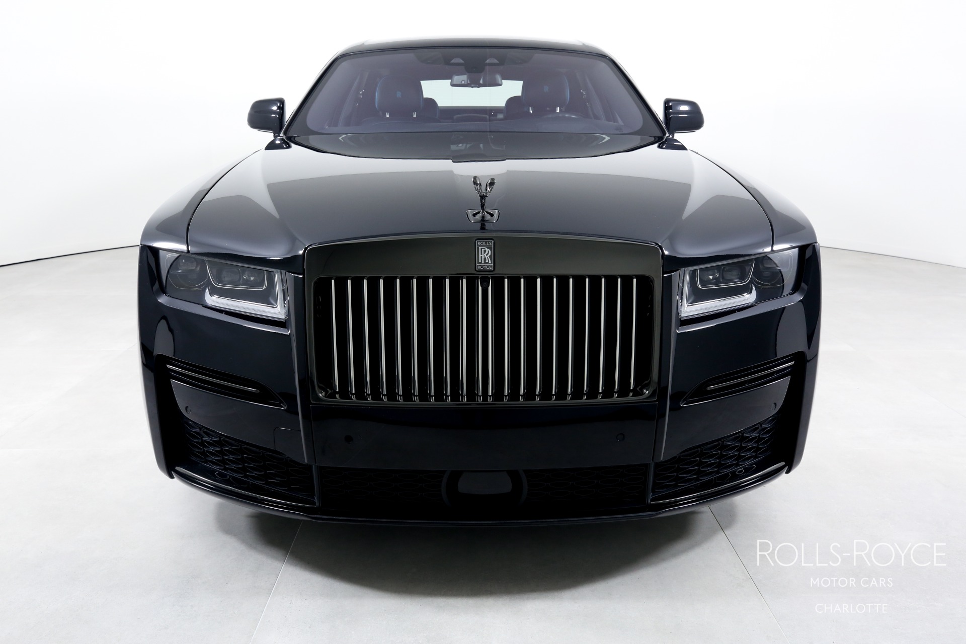 Used 2022 Rolls-Royce Black Badge Ghost | Charlotte, NC