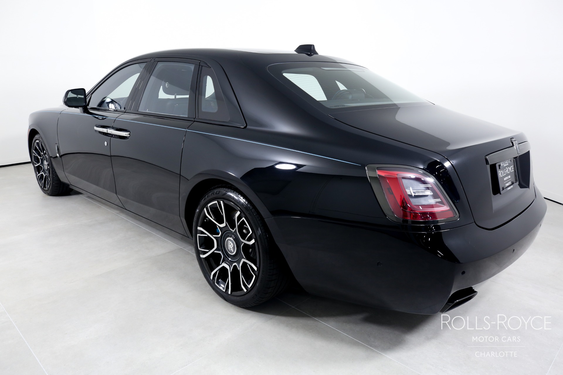Used 2022 Rolls-Royce Black Badge Ghost | Charlotte, NC