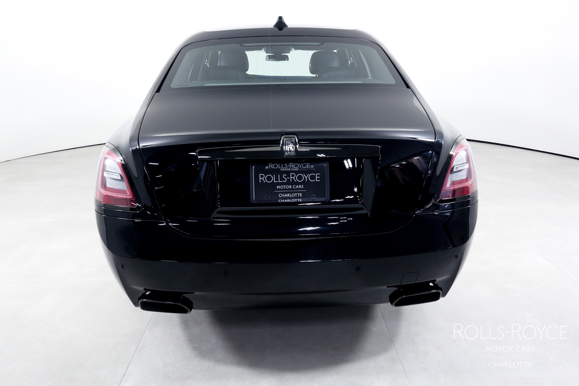 Used 2022 Rolls-Royce Black Badge Ghost | Charlotte, NC