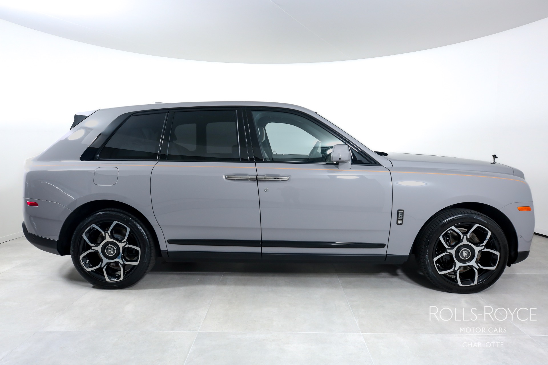 Used 2022 Rolls-Royce Black Badge Cullinan | Charlotte, NC
