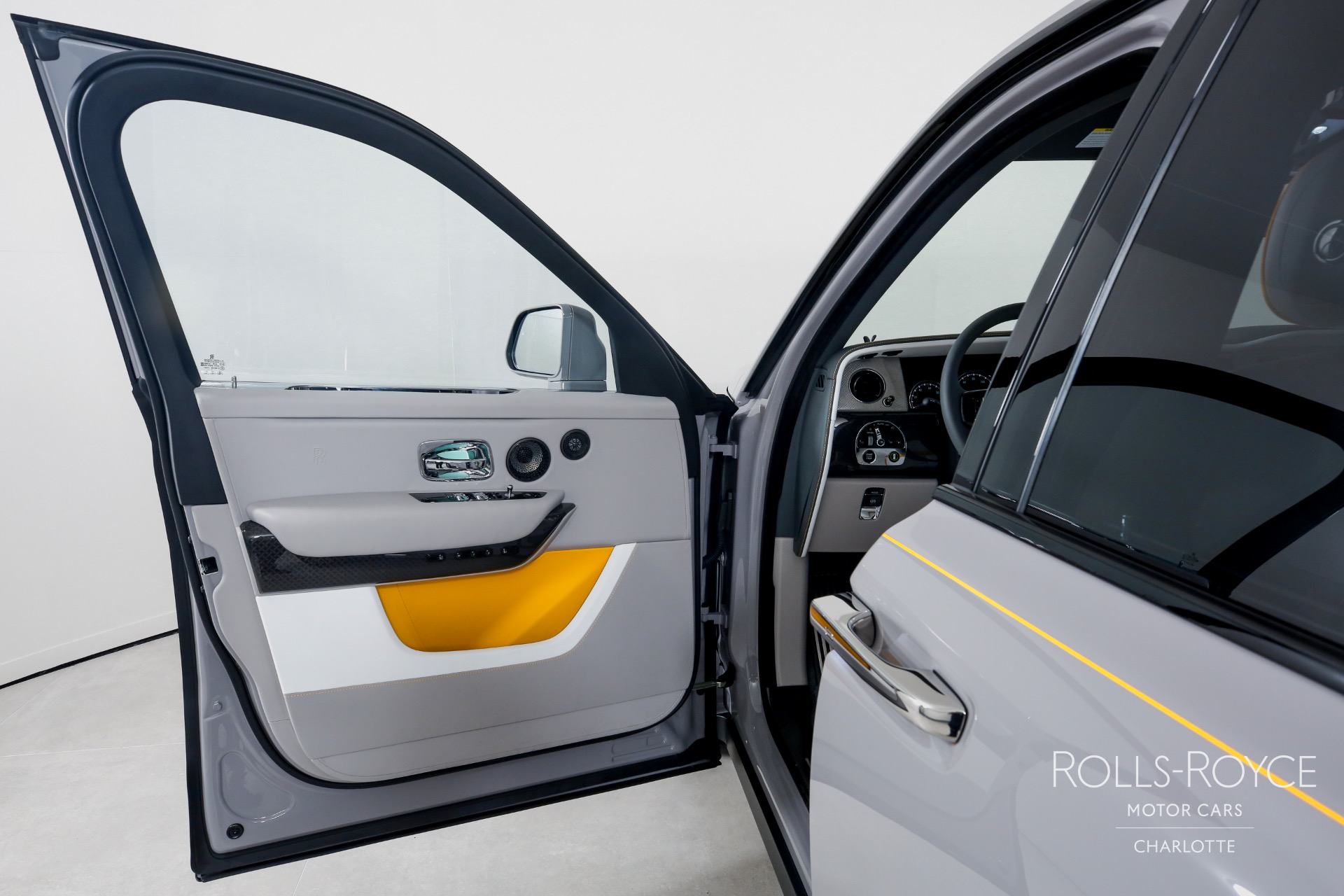 Used 2022 Rolls-Royce Black Badge Cullinan | Charlotte, NC