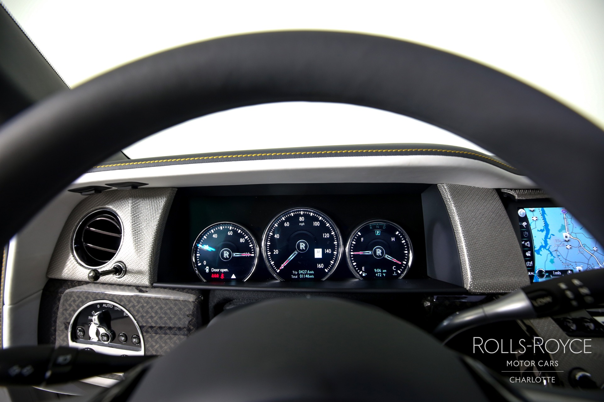 Used 2022 Rolls-Royce Black Badge Cullinan | Charlotte, NC