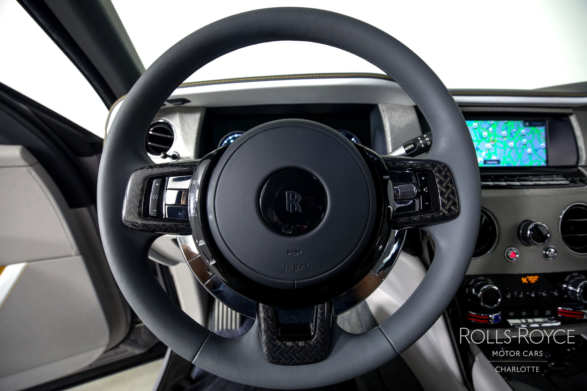 Used 2022 Rolls-Royce Black Badge Cullinan | Charlotte, NC