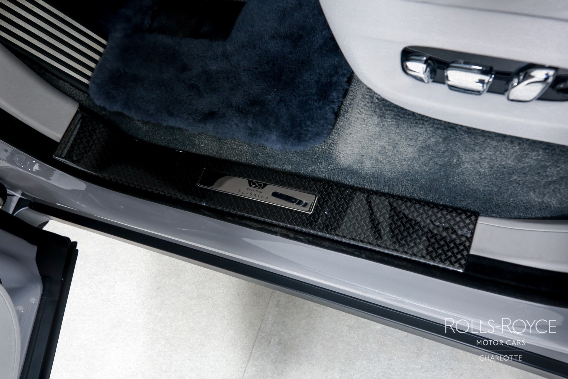 Used 2022 Rolls-Royce Black Badge Cullinan | Charlotte, NC