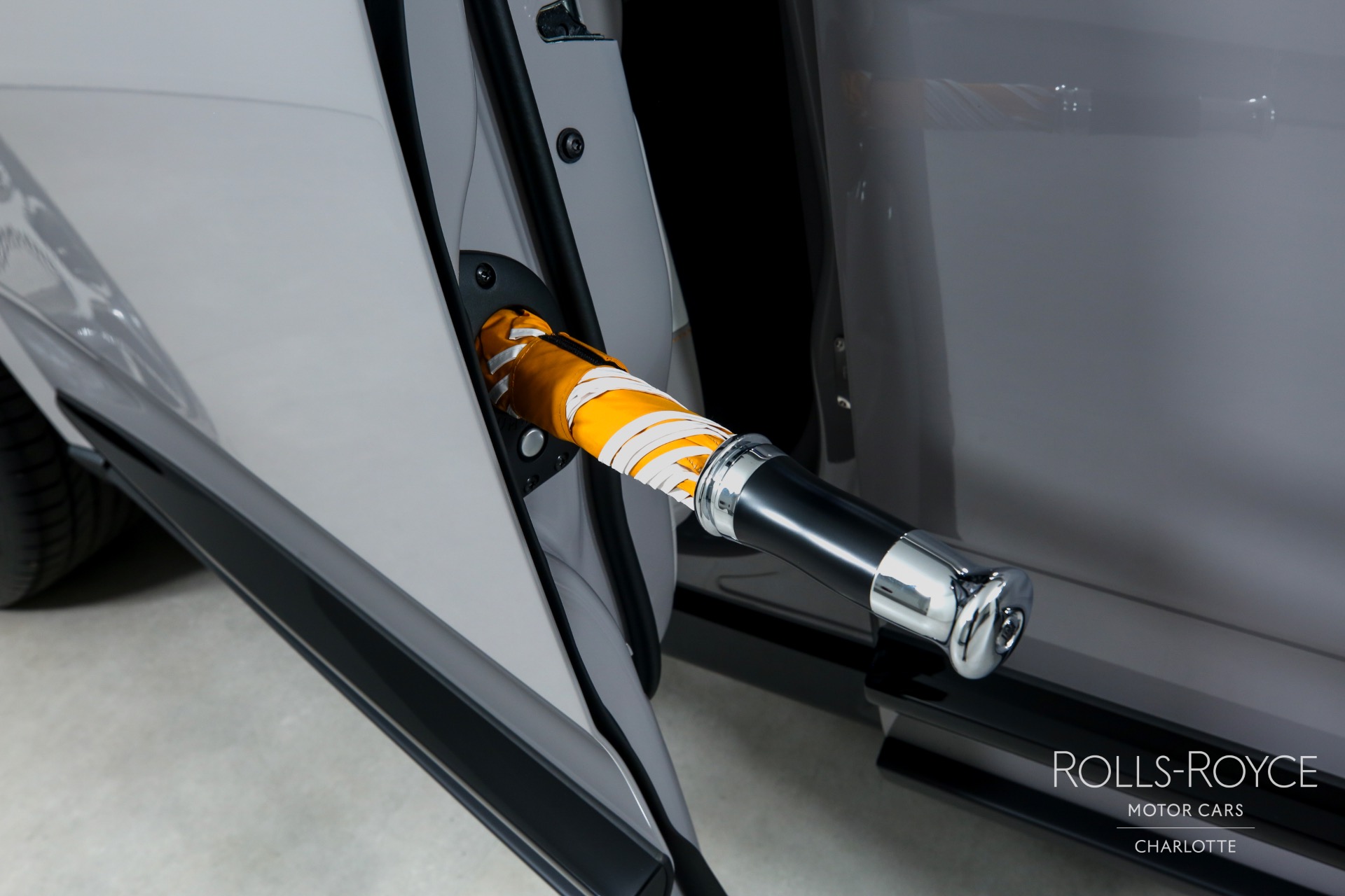 Used 2022 Rolls-Royce Black Badge Cullinan | Charlotte, NC