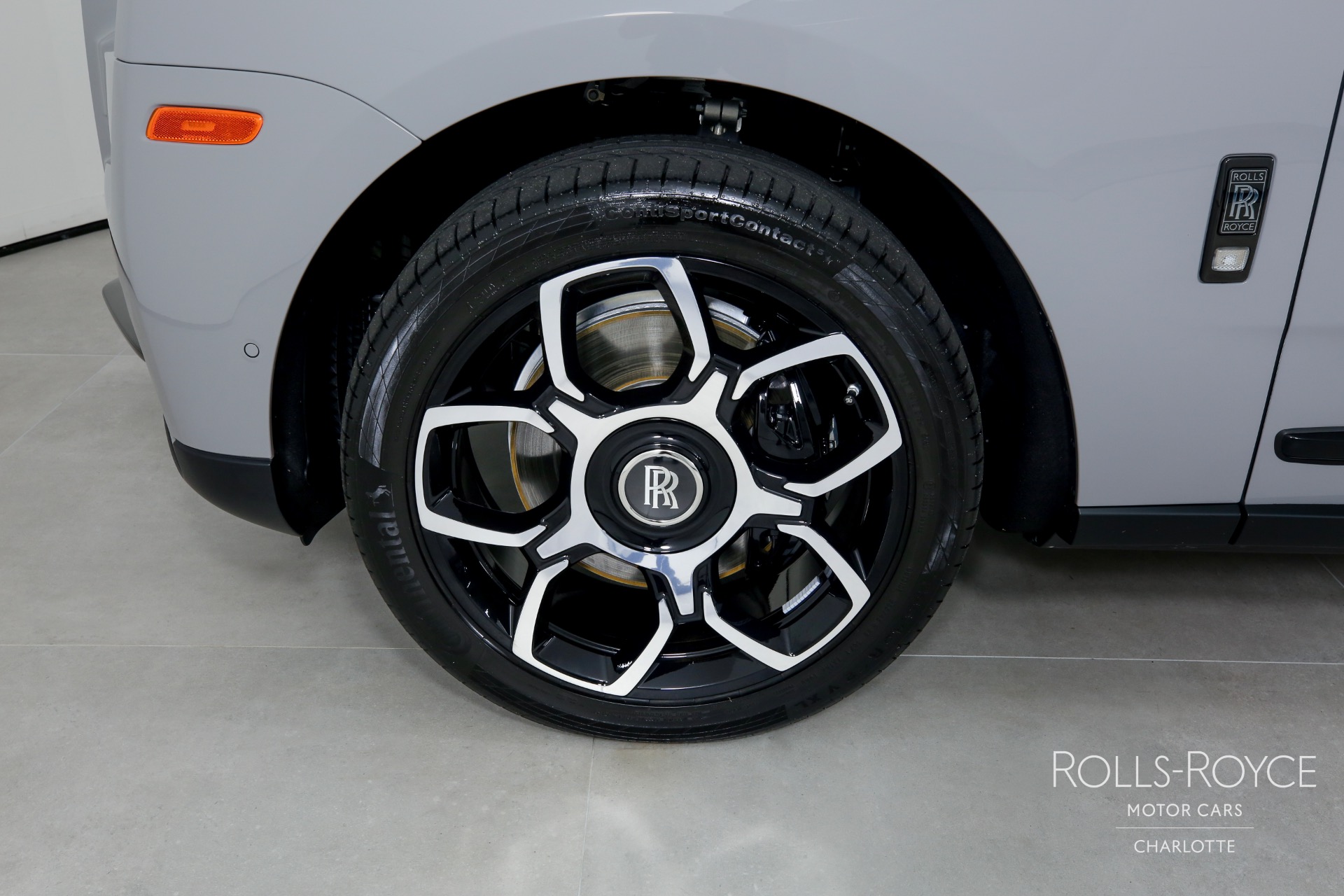 Used 2022 Rolls-Royce Black Badge Cullinan | Charlotte, NC