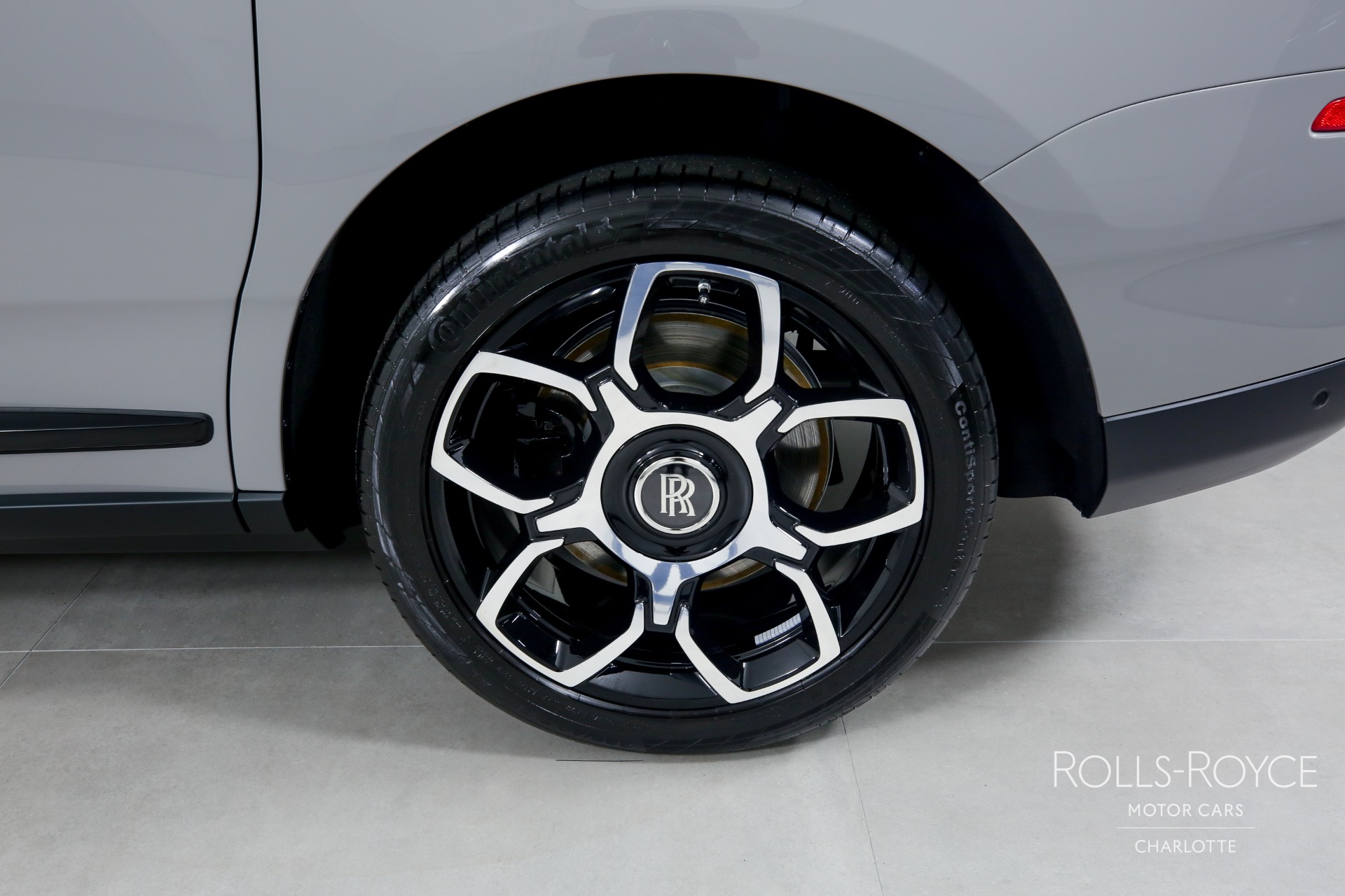Used 2022 Rolls-Royce Black Badge Cullinan | Charlotte, NC