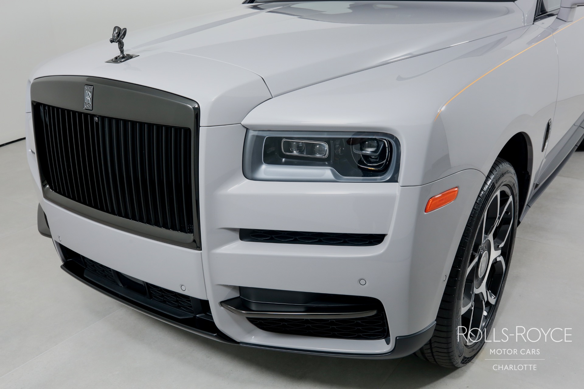 Used 2022 Rolls-Royce Black Badge Cullinan | Charlotte, NC