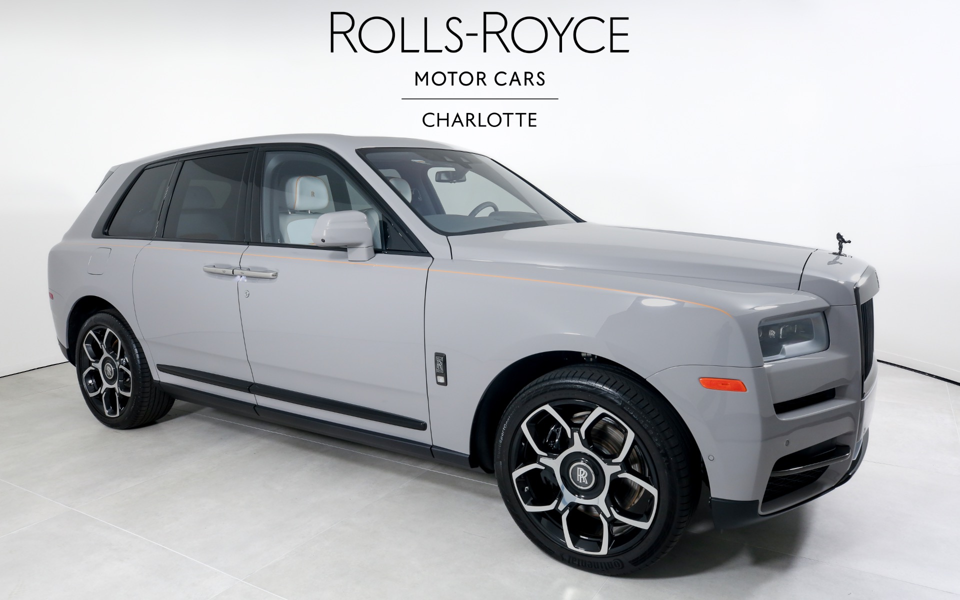 Used 2022 Rolls-Royce Black Badge Cullinan | Charlotte, NC