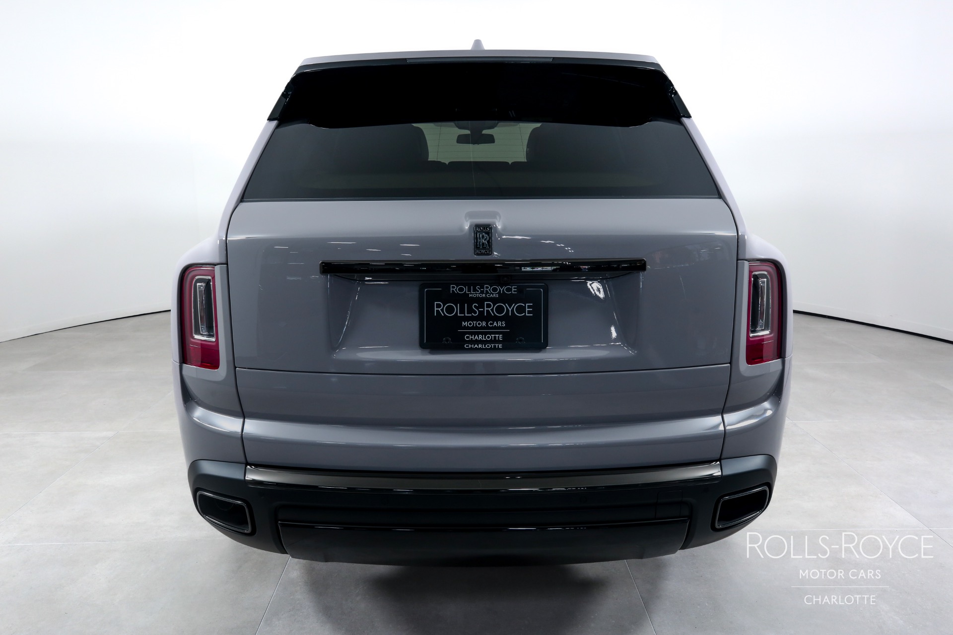 Used 2022 Rolls-Royce Black Badge Cullinan | Charlotte, NC