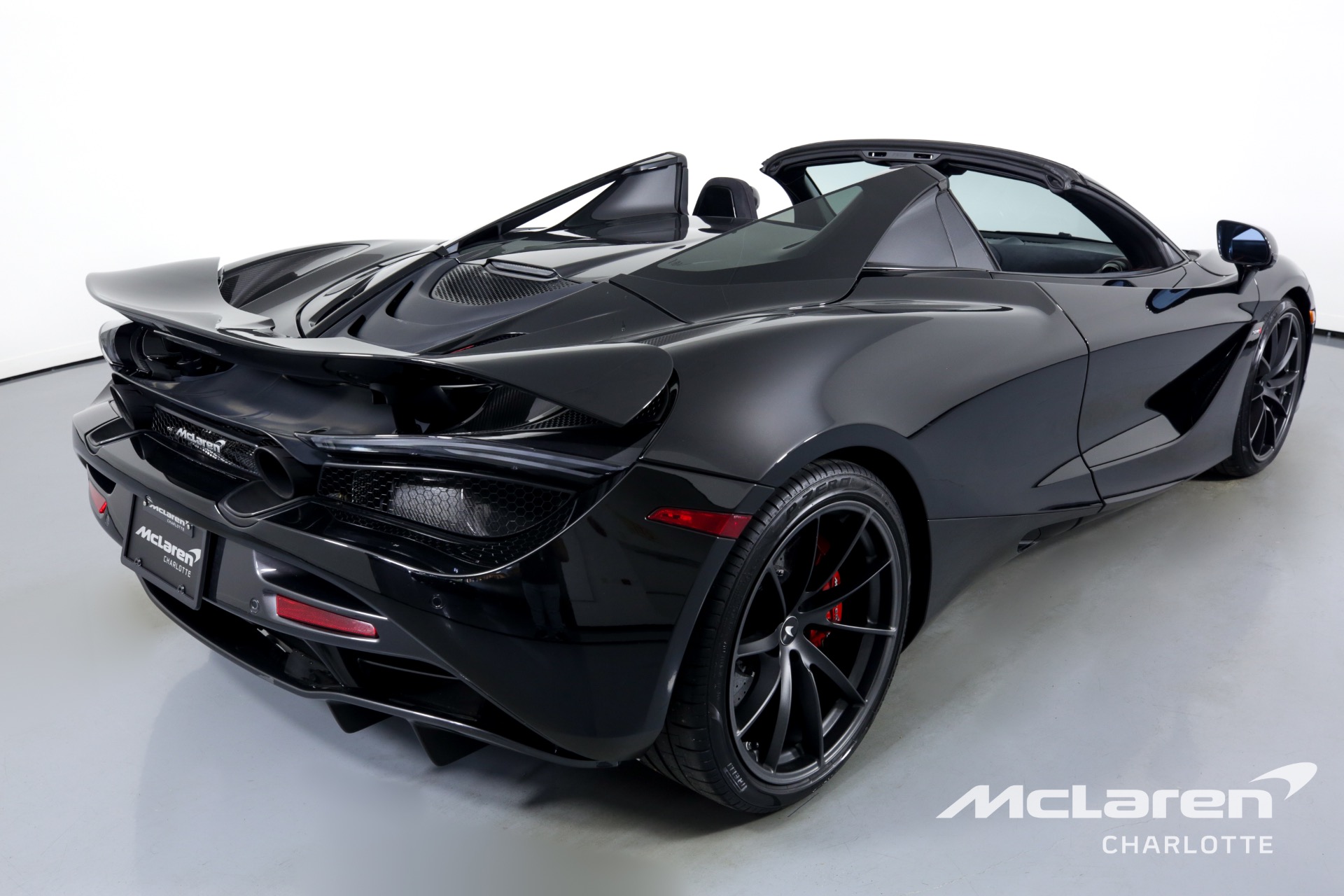 Used 2020 McLaren 720S Spider Performance | Charlotte, NC