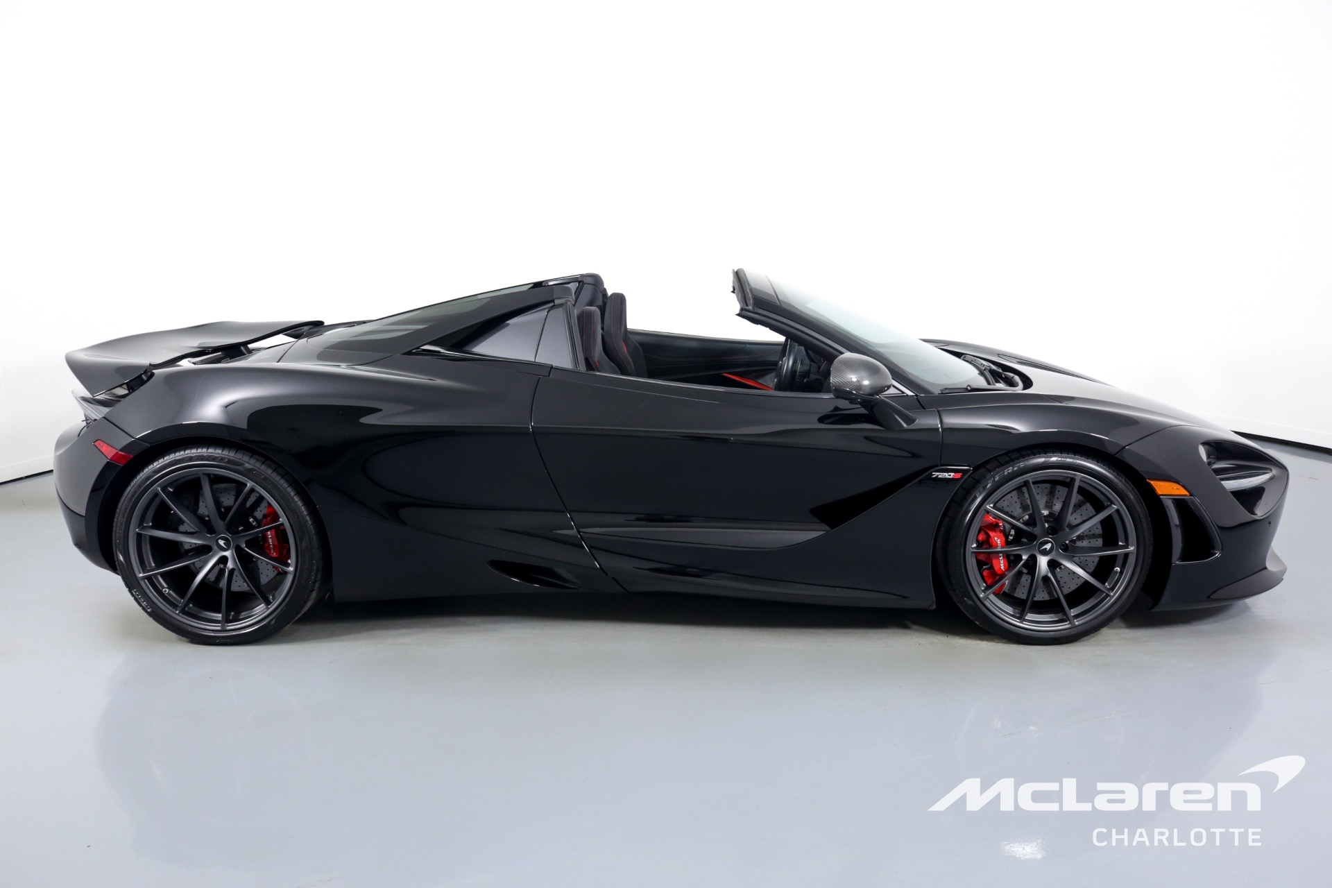 Used 2020 McLaren 720S Spider Performance | Charlotte, NC