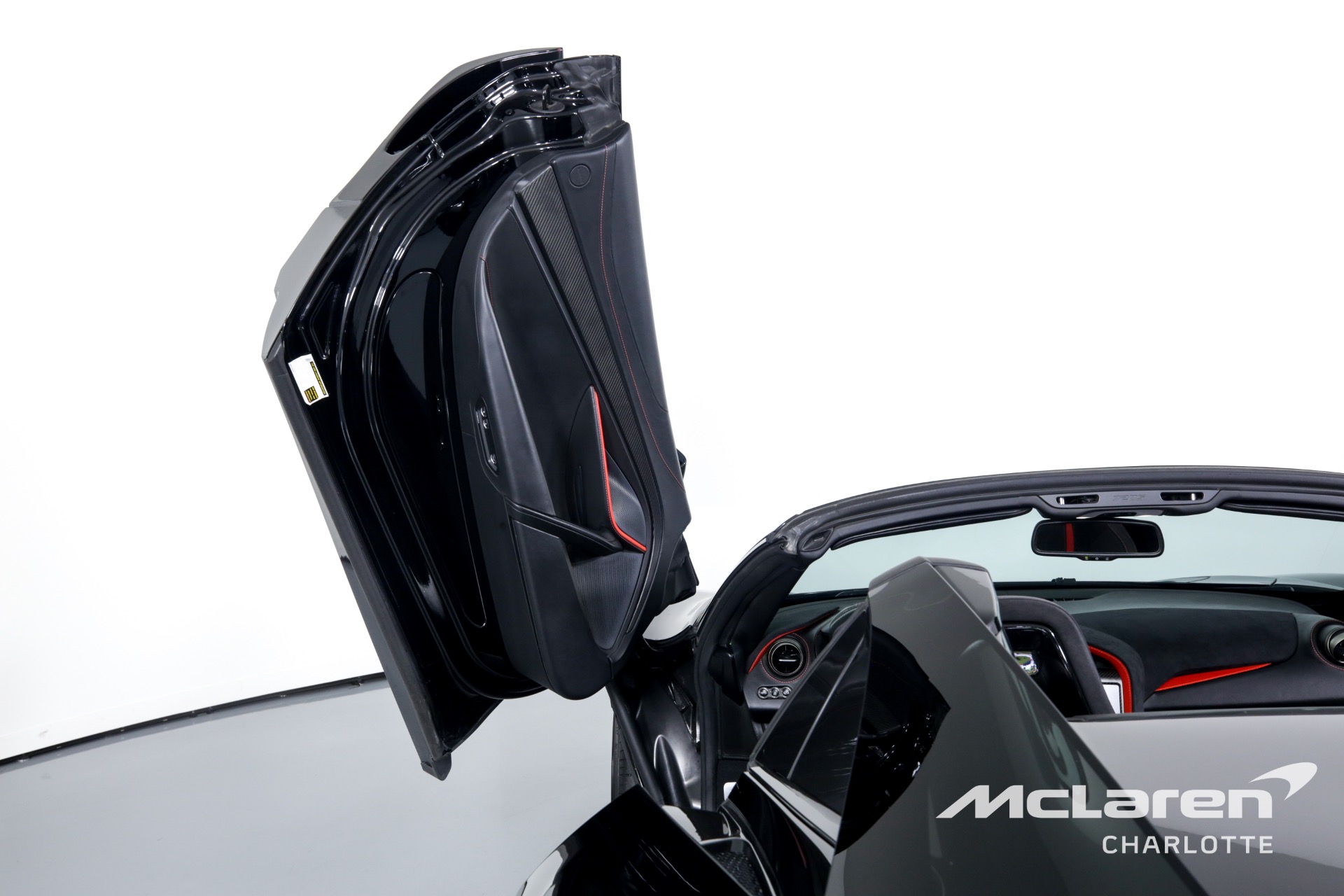 Used 2020 McLaren 720S Spider Performance | Charlotte, NC
