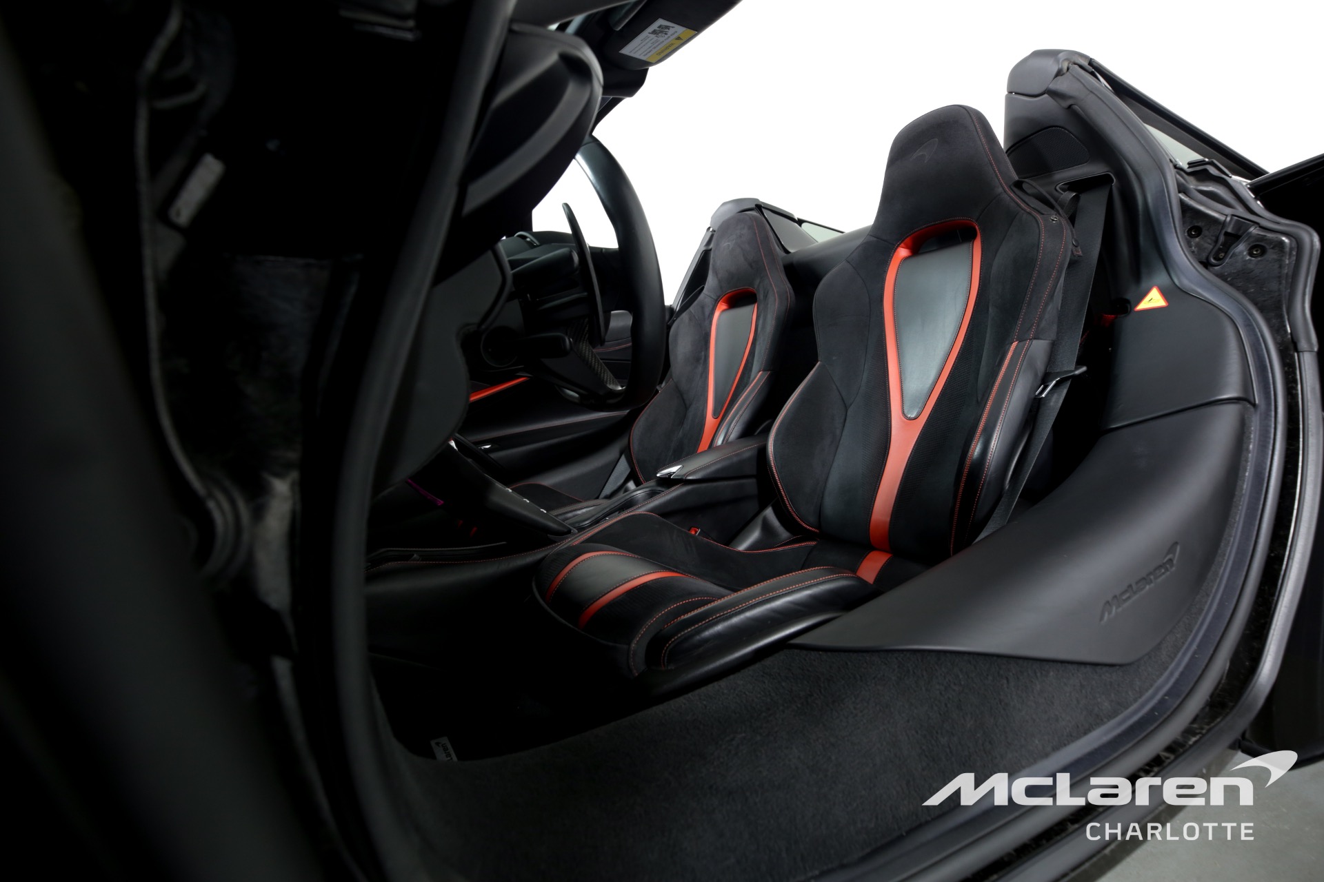 Used 2020 McLaren 720S Spider Performance | Charlotte, NC