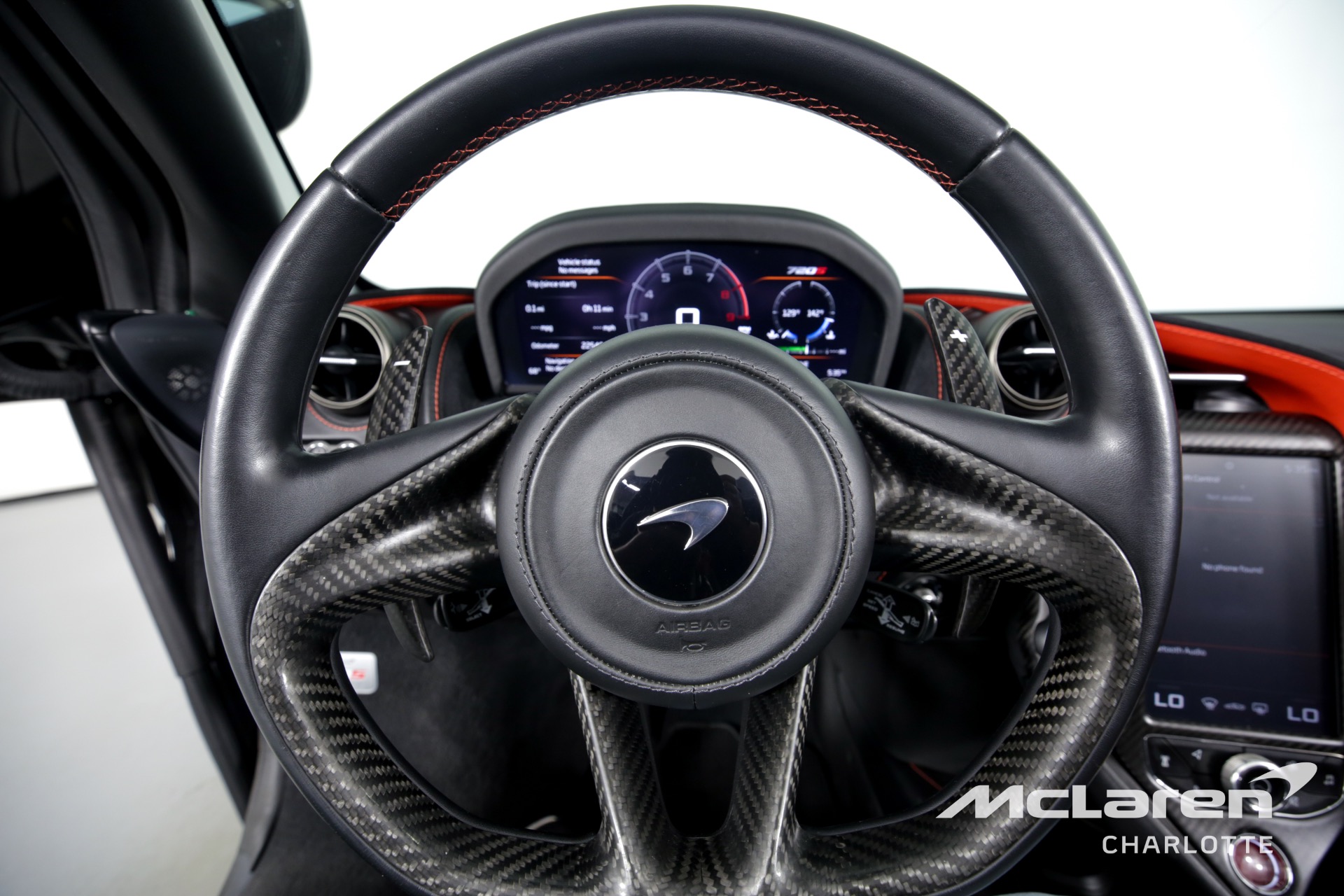Used 2020 McLaren 720S Spider Performance | Charlotte, NC