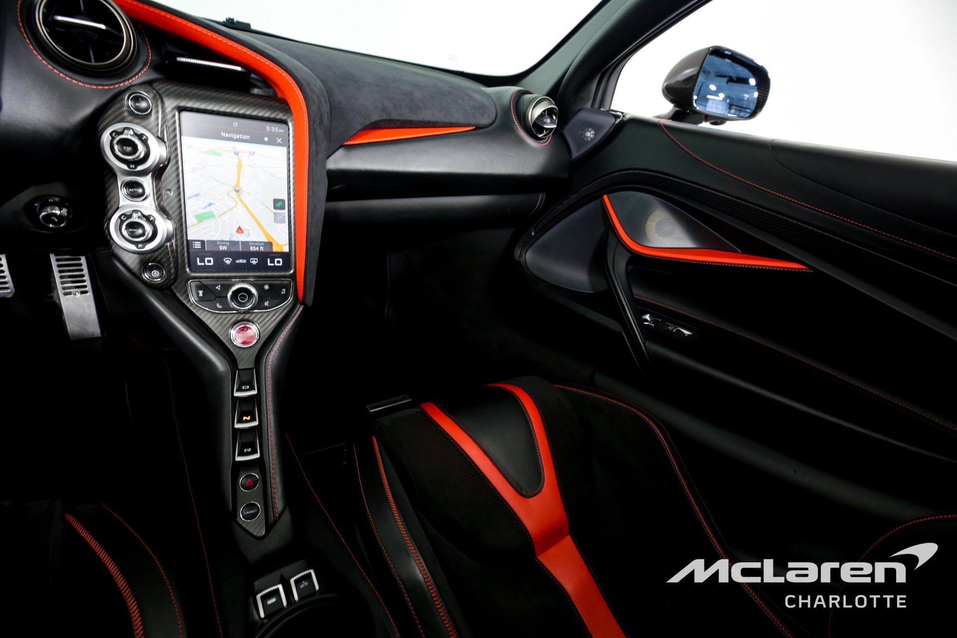 Used 2020 McLaren 720S Spider Performance | Charlotte, NC