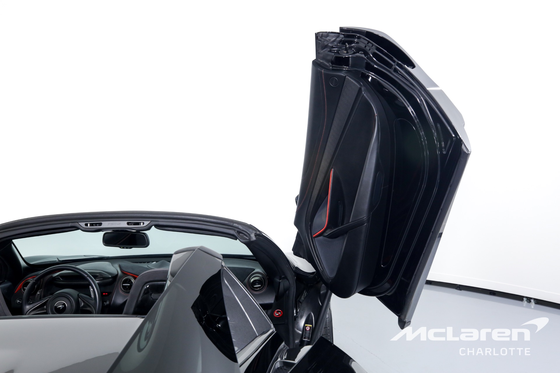 Used 2020 McLaren 720S Spider Performance | Charlotte, NC