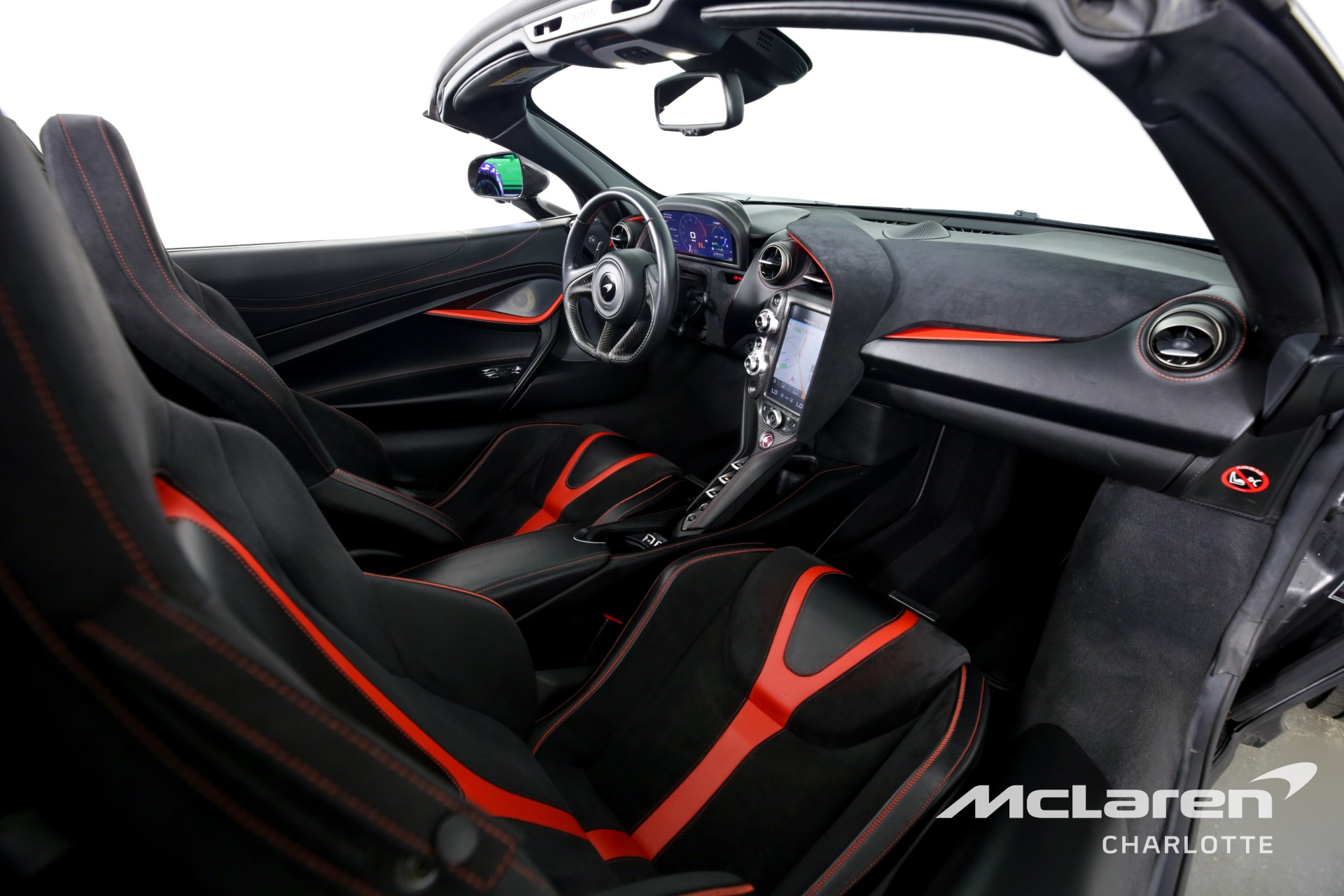 Used 2020 McLaren 720S Spider Performance | Charlotte, NC