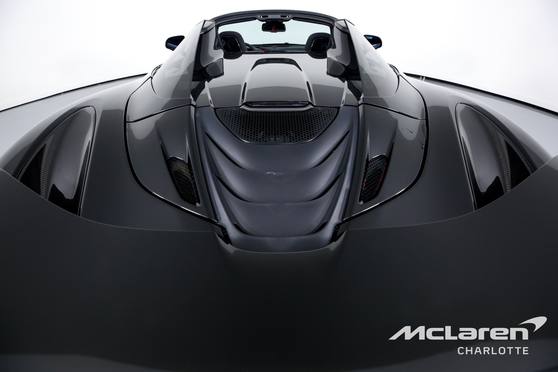 Used 2020 McLaren 720S Spider Performance | Charlotte, NC