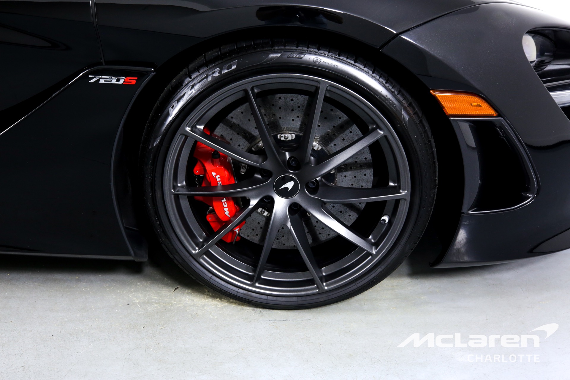 Used 2020 McLaren 720S Spider Performance | Charlotte, NC
