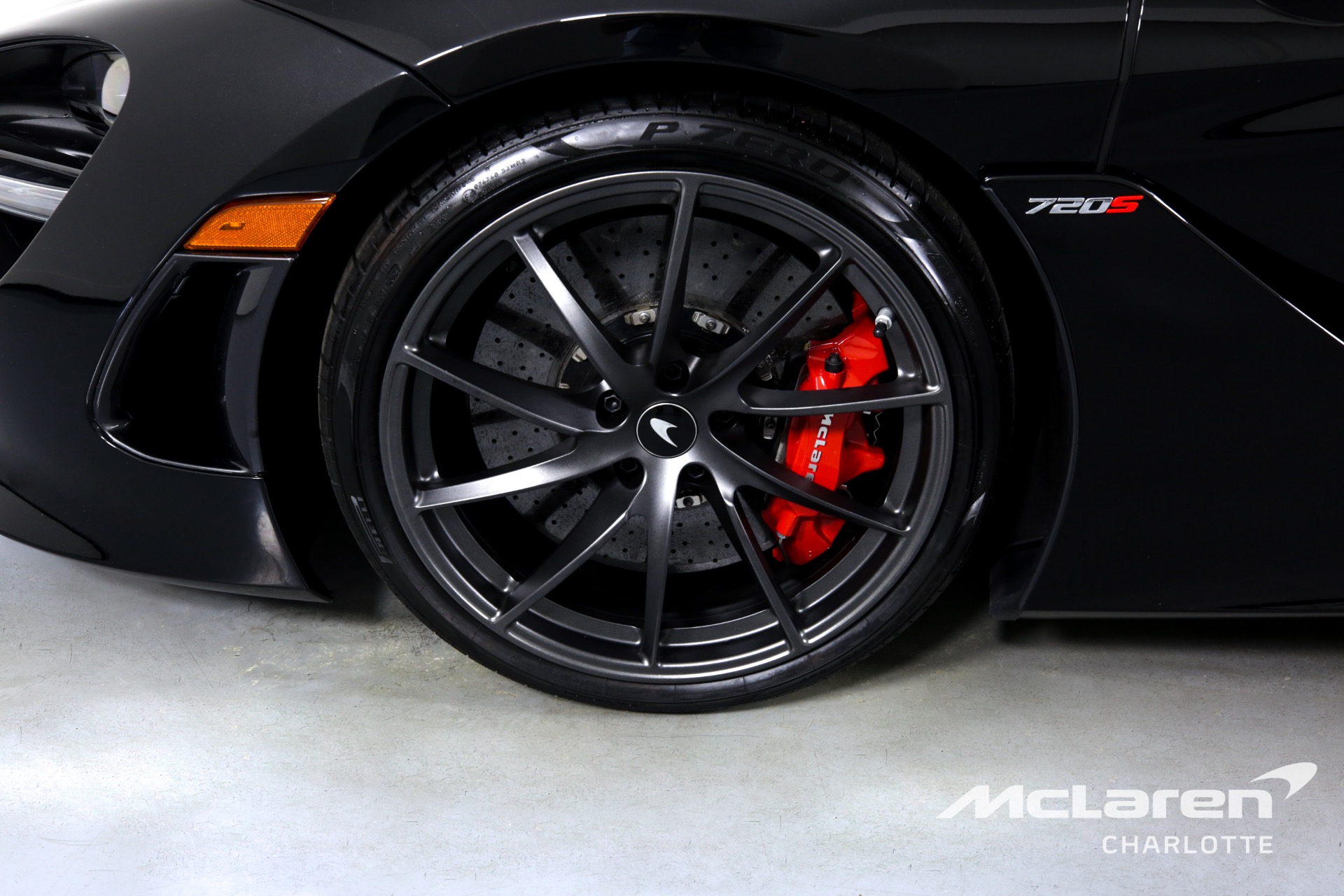 Used 2020 McLaren 720S Spider Performance | Charlotte, NC