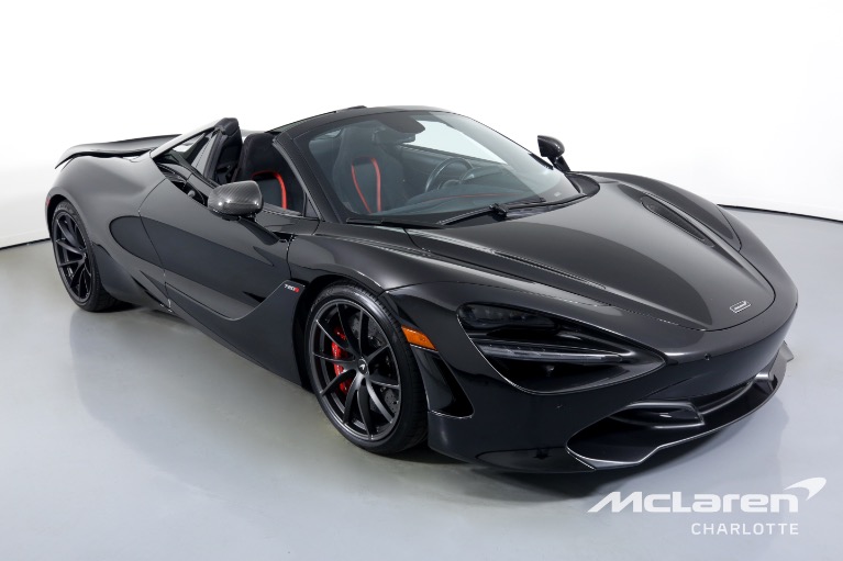 Used-2020-McLaren-720S-Spider-Performance