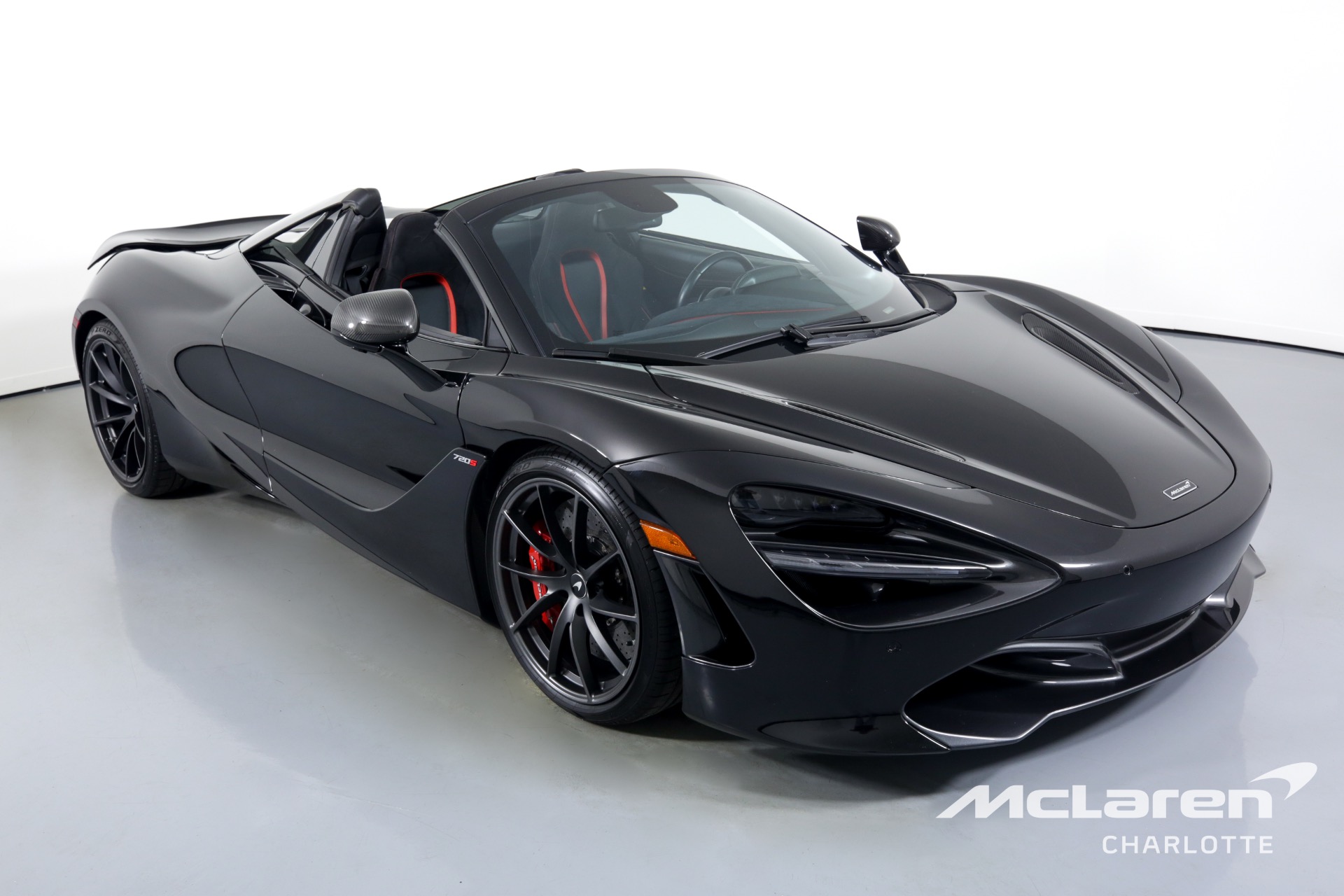 Used 2020 McLaren 720S Spider Performance | Charlotte, NC