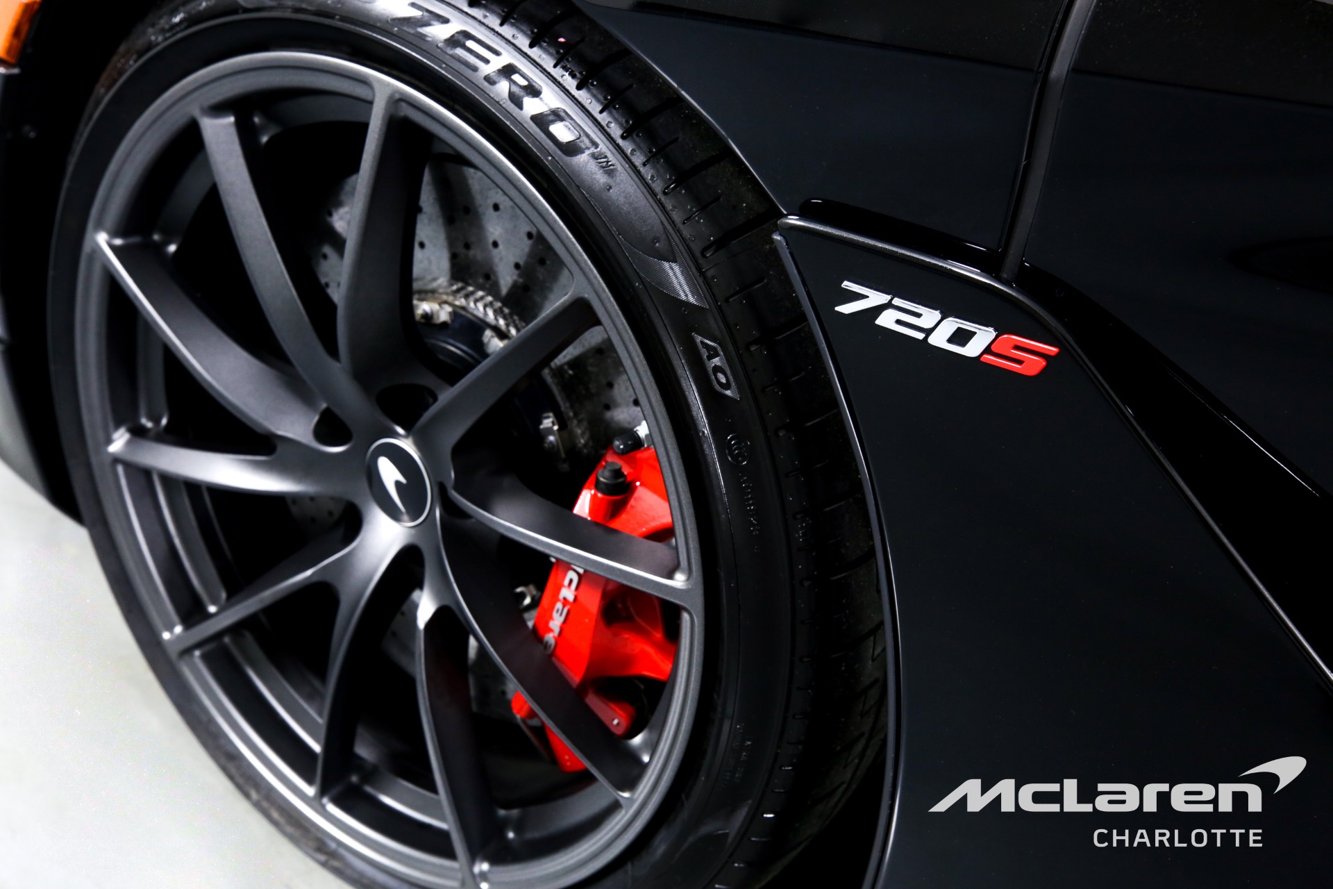 Used 2020 McLaren 720S Spider Performance | Charlotte, NC
