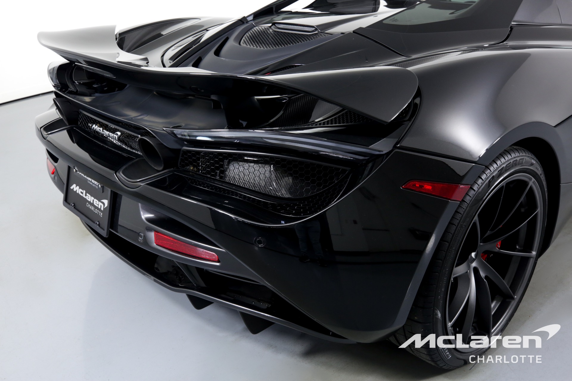 New 2020 McLaren 720S Spider Performance | Charlotte, NC