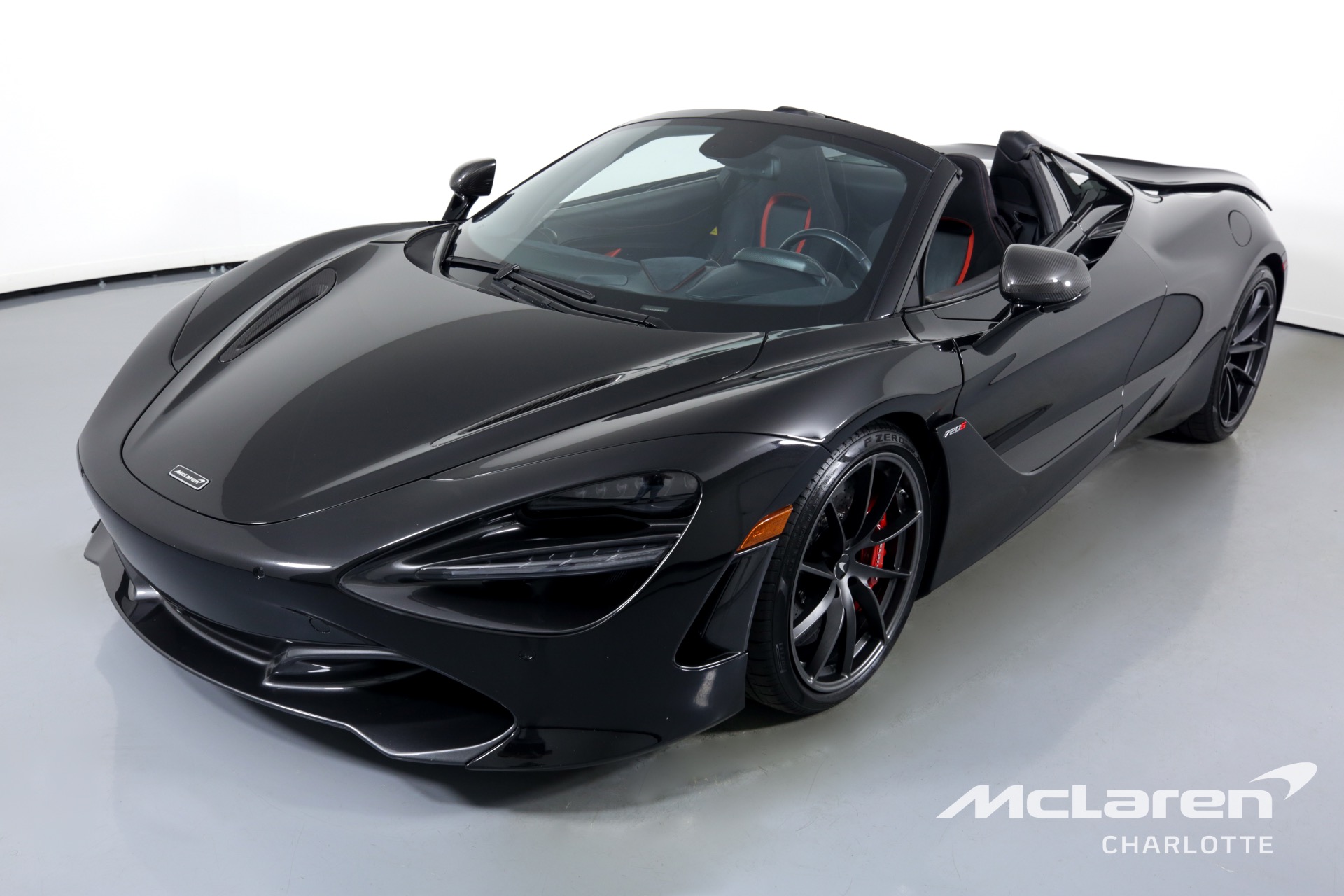 Used 2020 McLaren 720S Spider Performance | Charlotte, NC