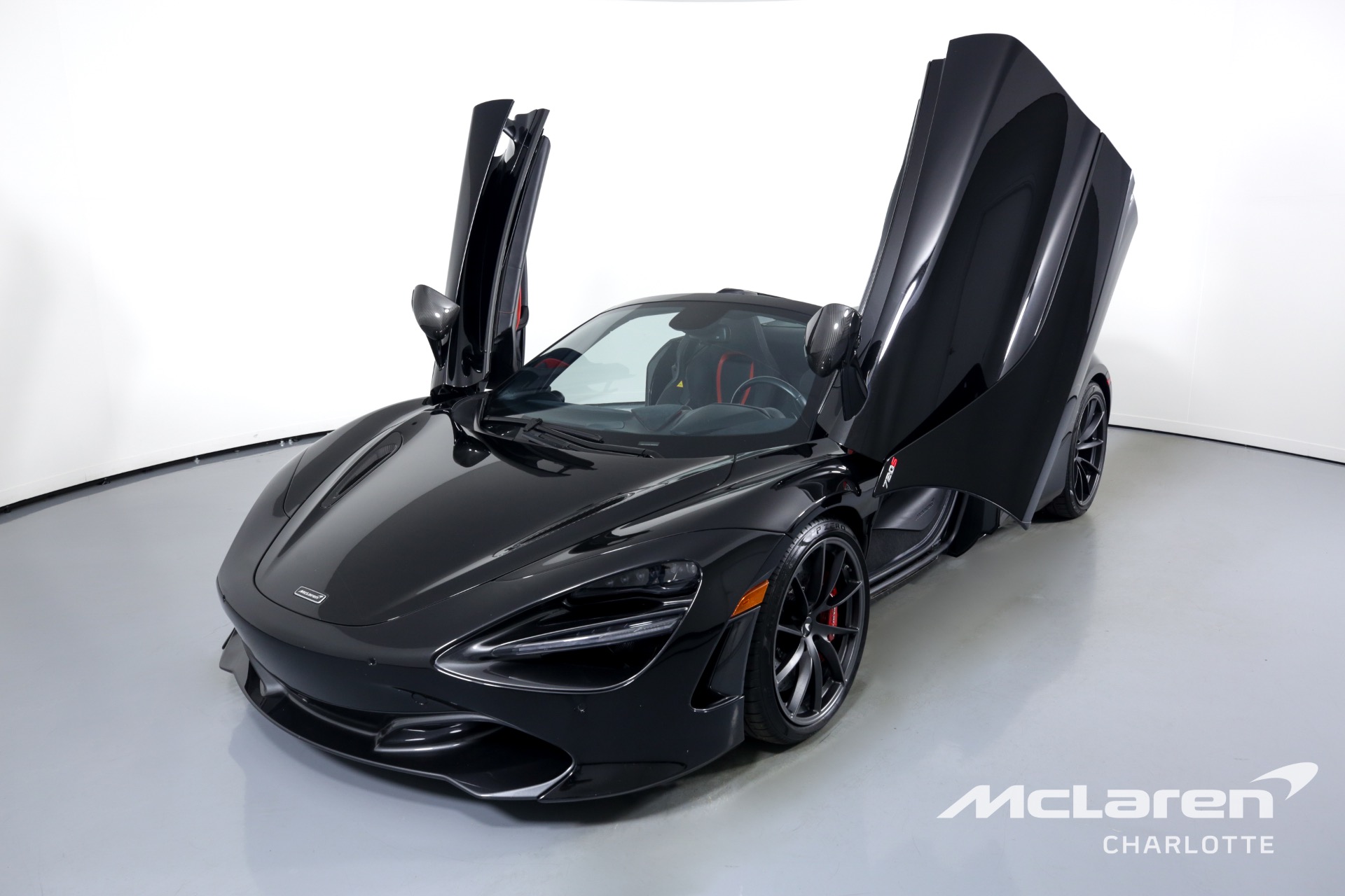 Used 2020 McLaren 720S Spider Performance | Charlotte, NC