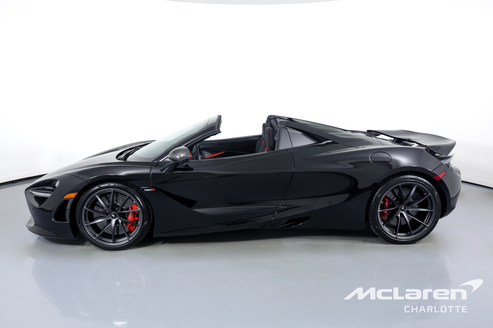 Used 2020 McLaren 720S Spider Performance | Charlotte, NC