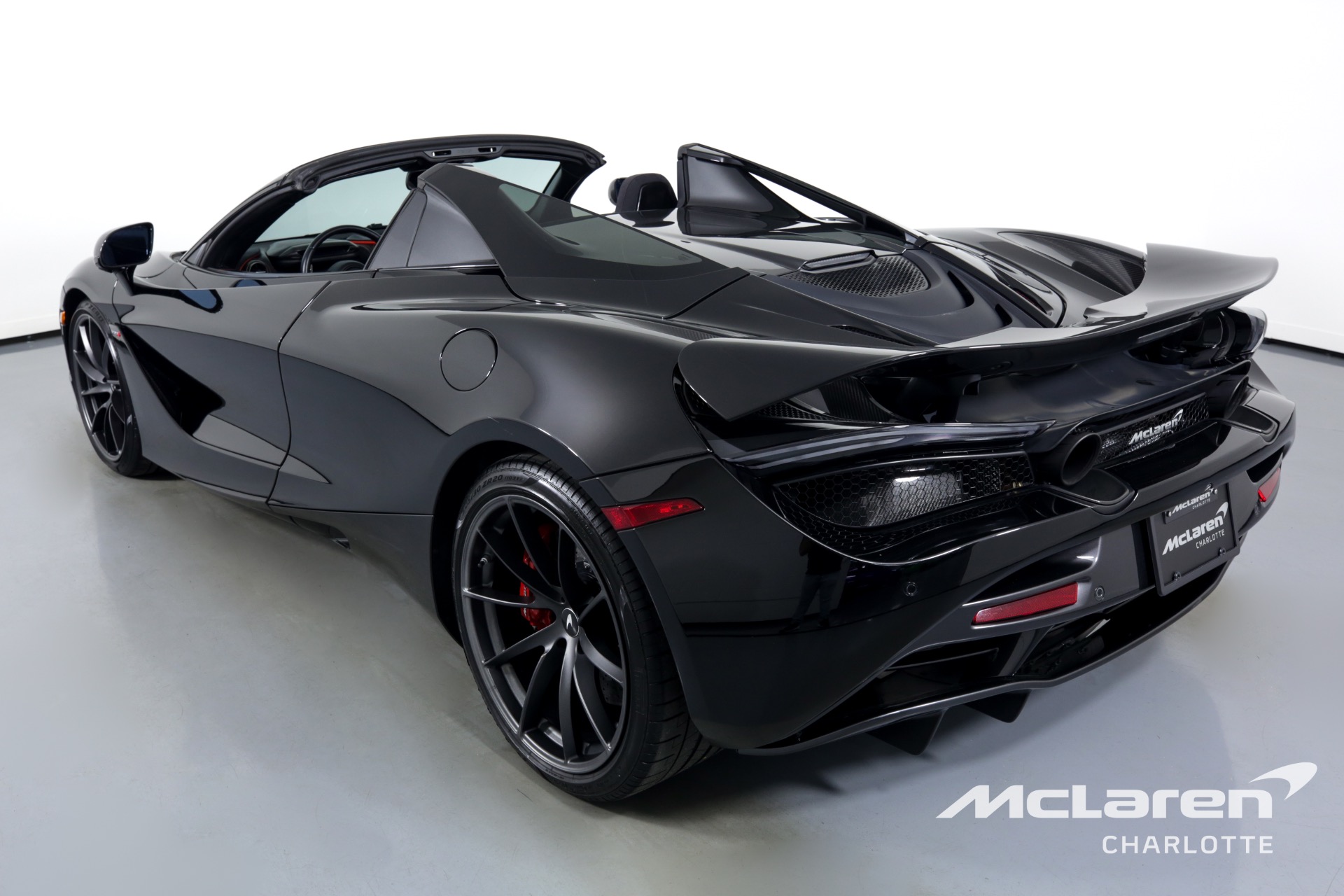 Used 2020 McLaren 720S Spider Performance | Charlotte, NC