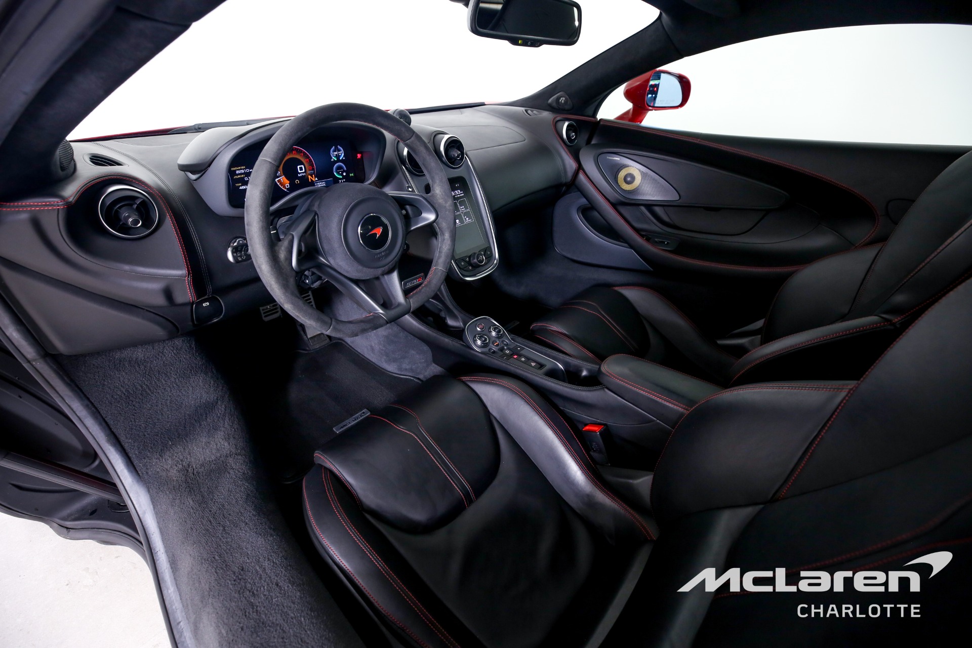 Used 2017 McLaren 570S | Charlotte, NC