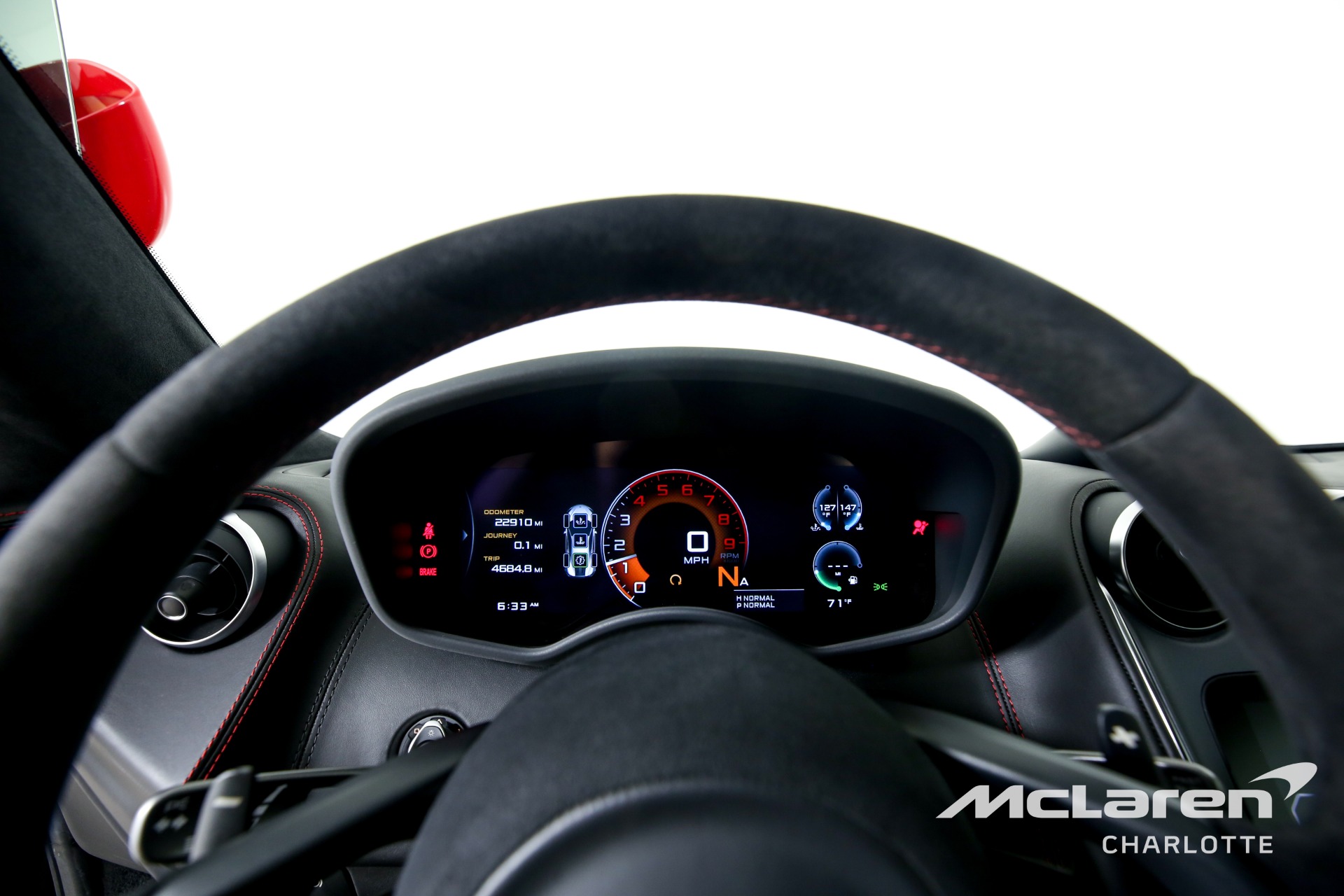 Used 2017 McLaren 570S | Charlotte, NC