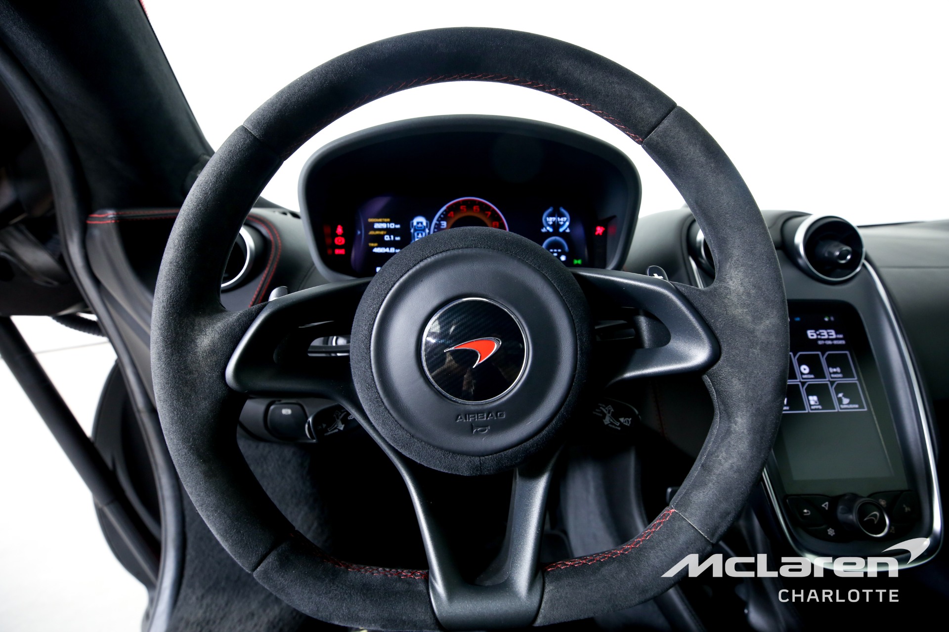 Used 2017 McLaren 570S | Charlotte, NC