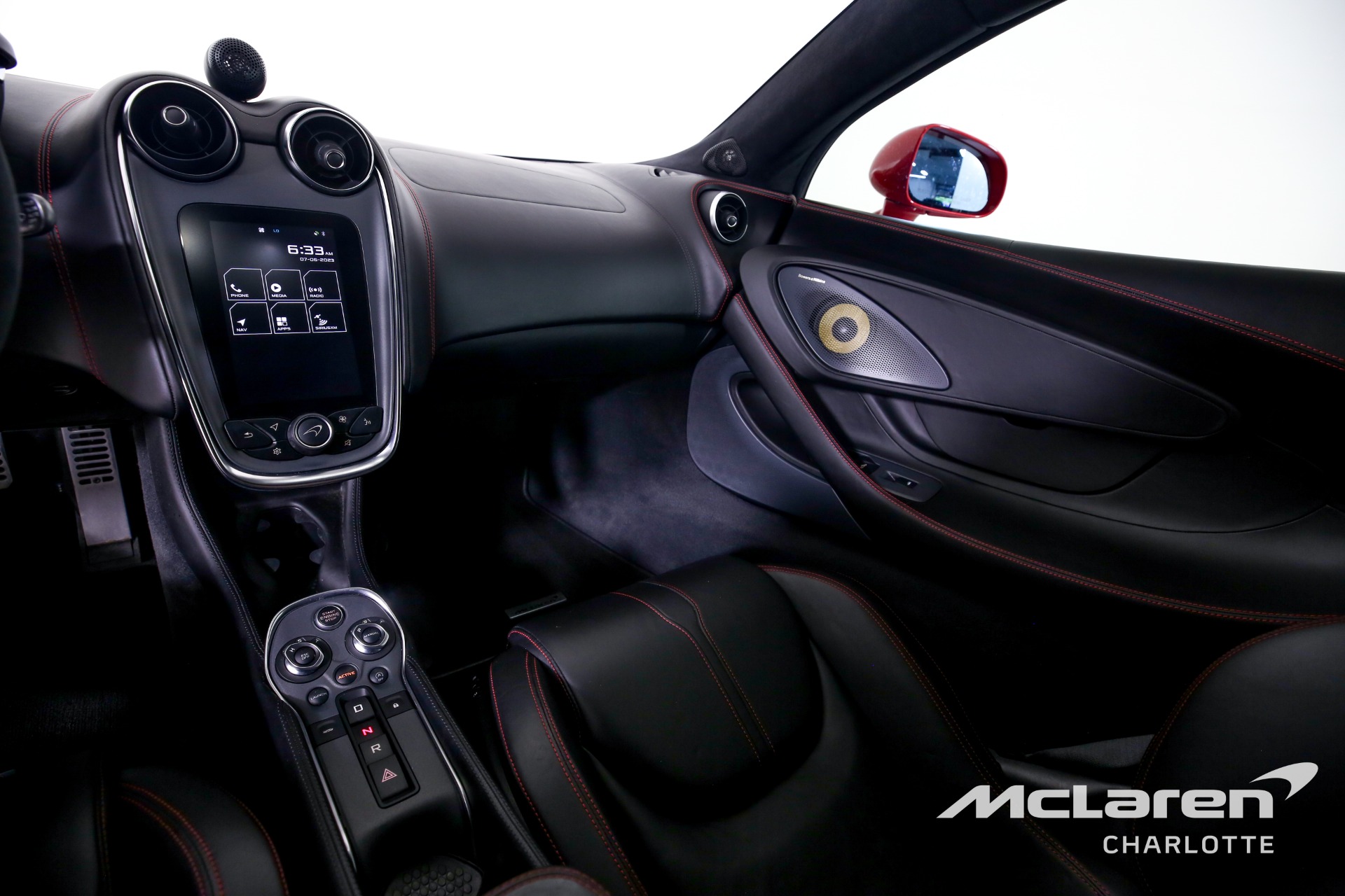Used 2017 McLaren 570S | Charlotte, NC