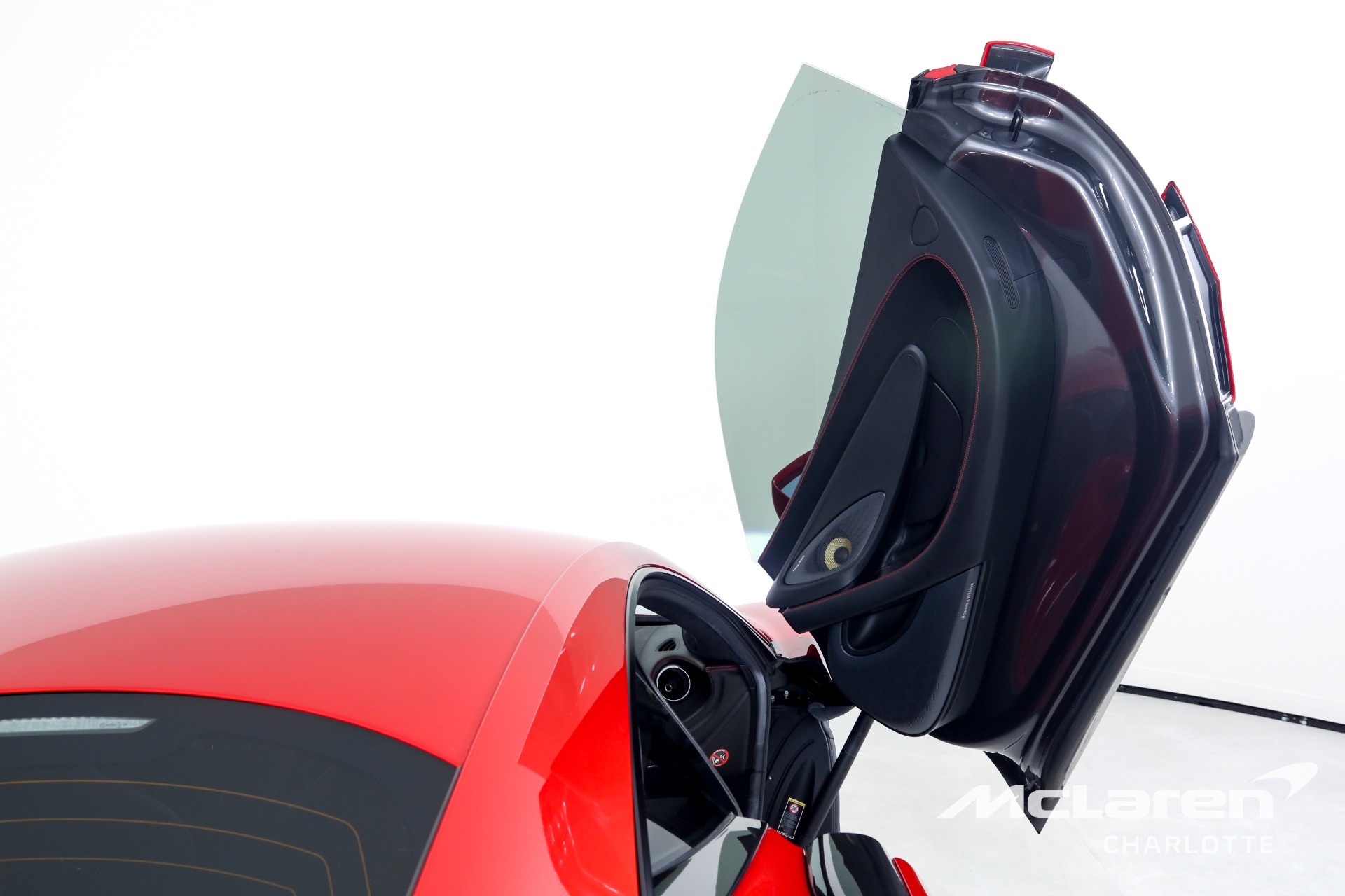 Used 2017 McLaren 570S | Charlotte, NC