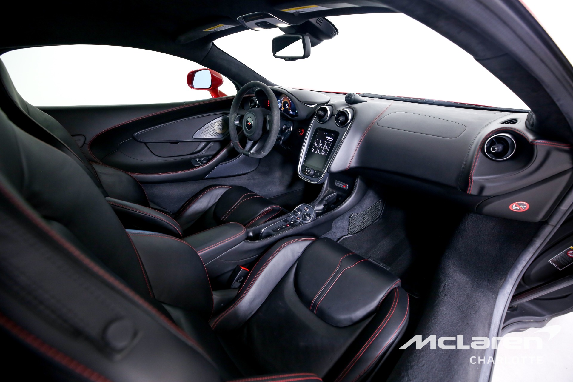Used 2017 McLaren 570S | Charlotte, NC