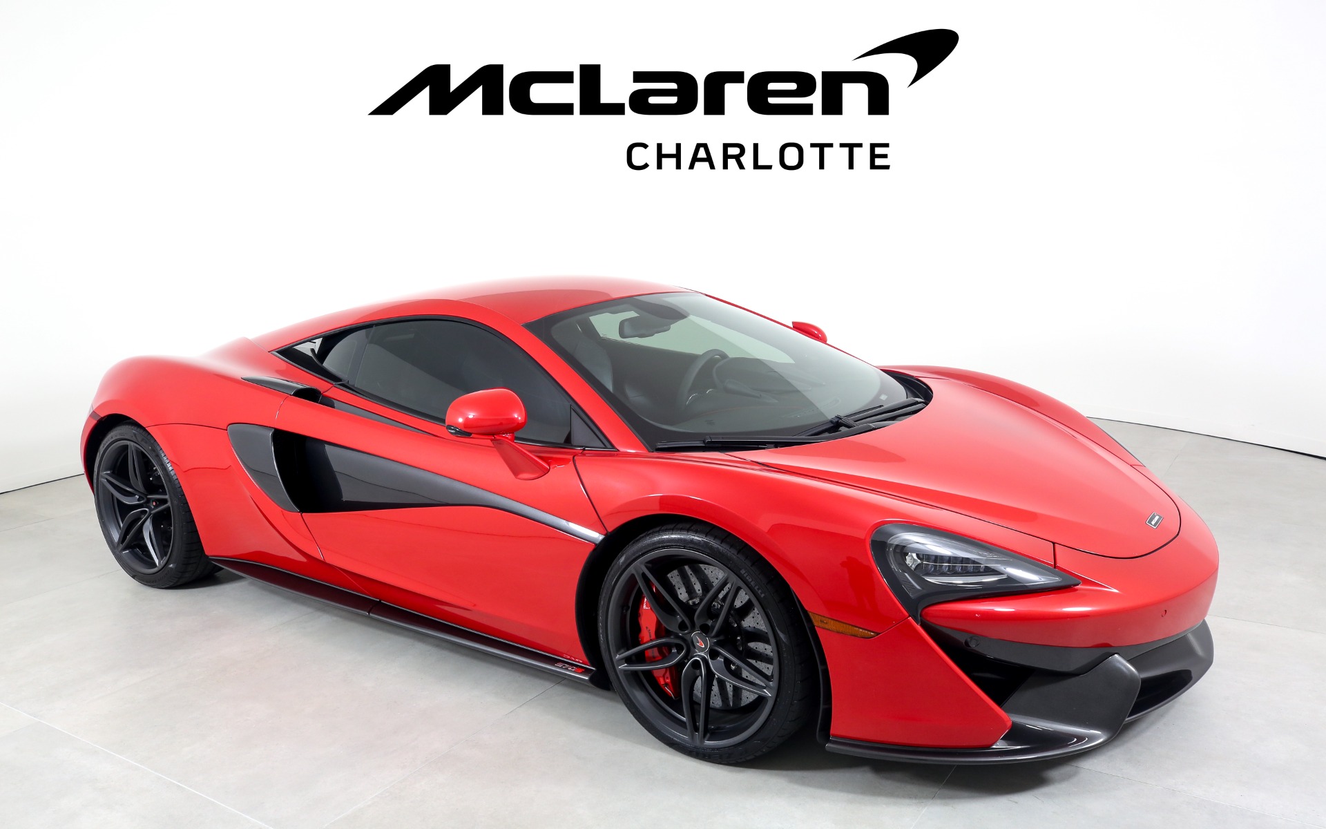 Used 2017 McLaren 570S | Charlotte, NC