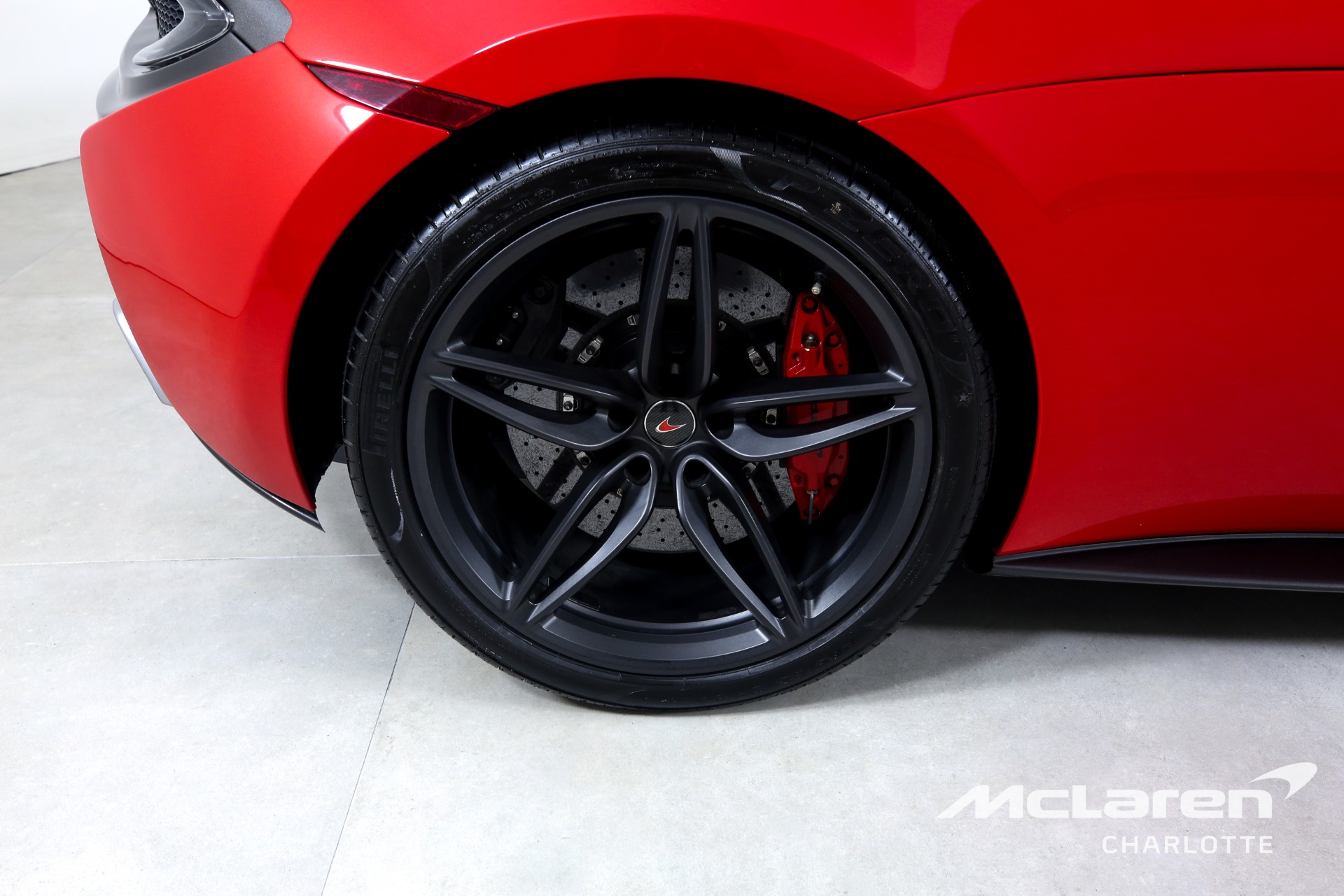 Used 2017 McLaren 570S | Charlotte, NC