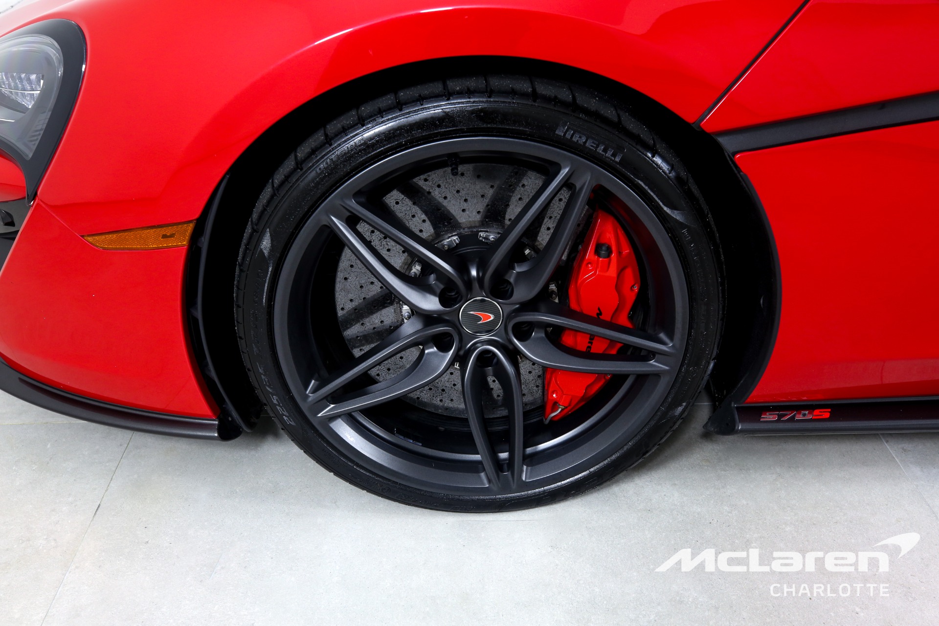 Used 2017 McLaren 570S | Charlotte, NC