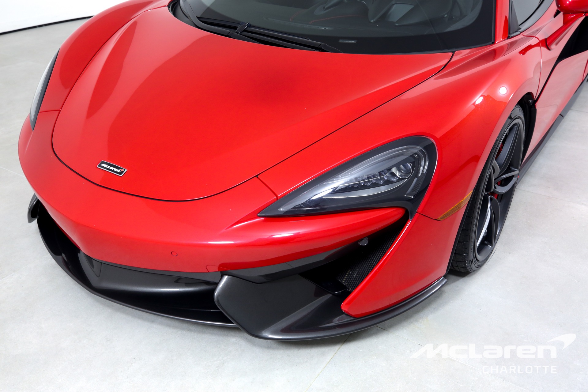 Used 2017 McLaren 570S | Charlotte, NC