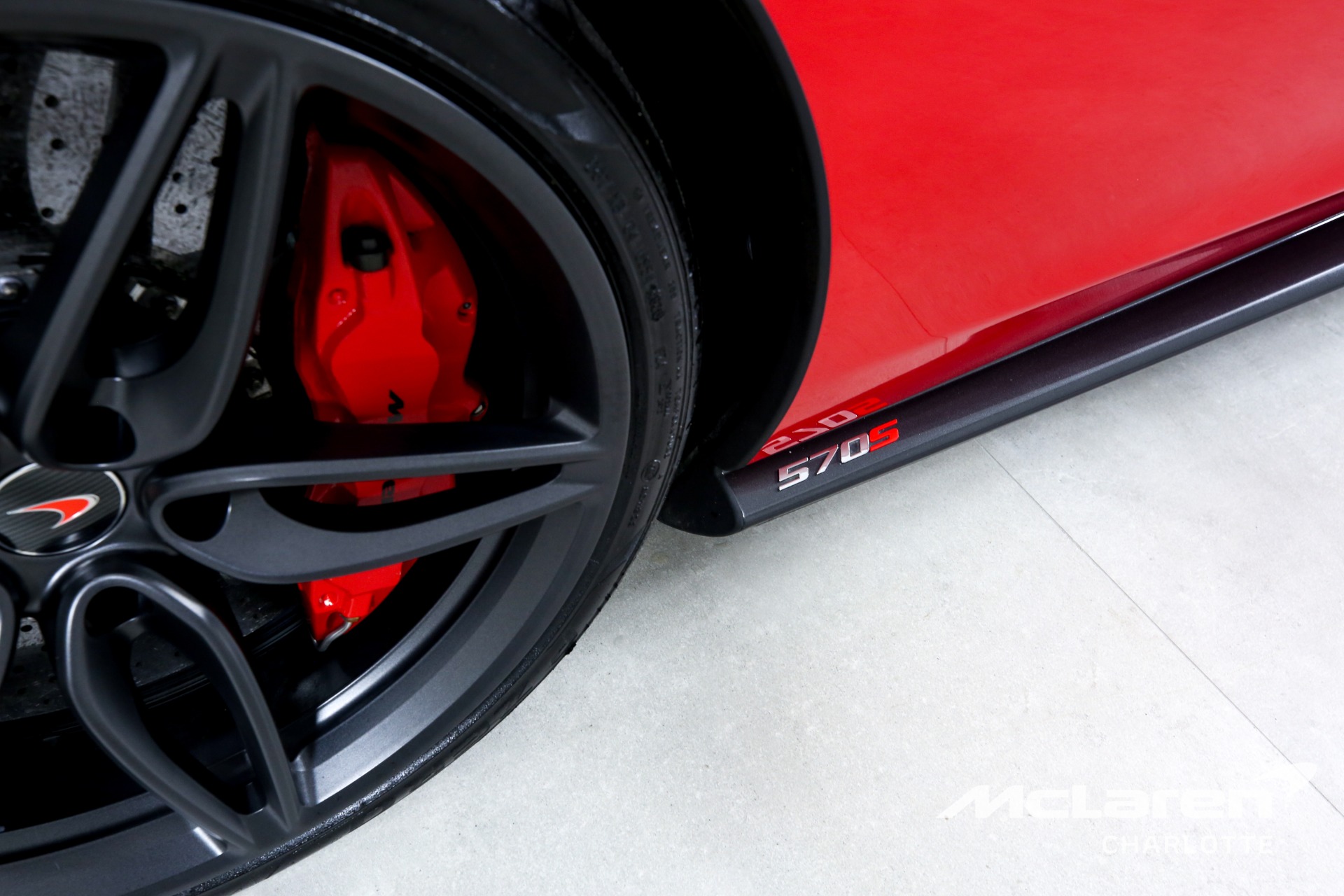 Used 2017 McLaren 570S | Charlotte, NC
